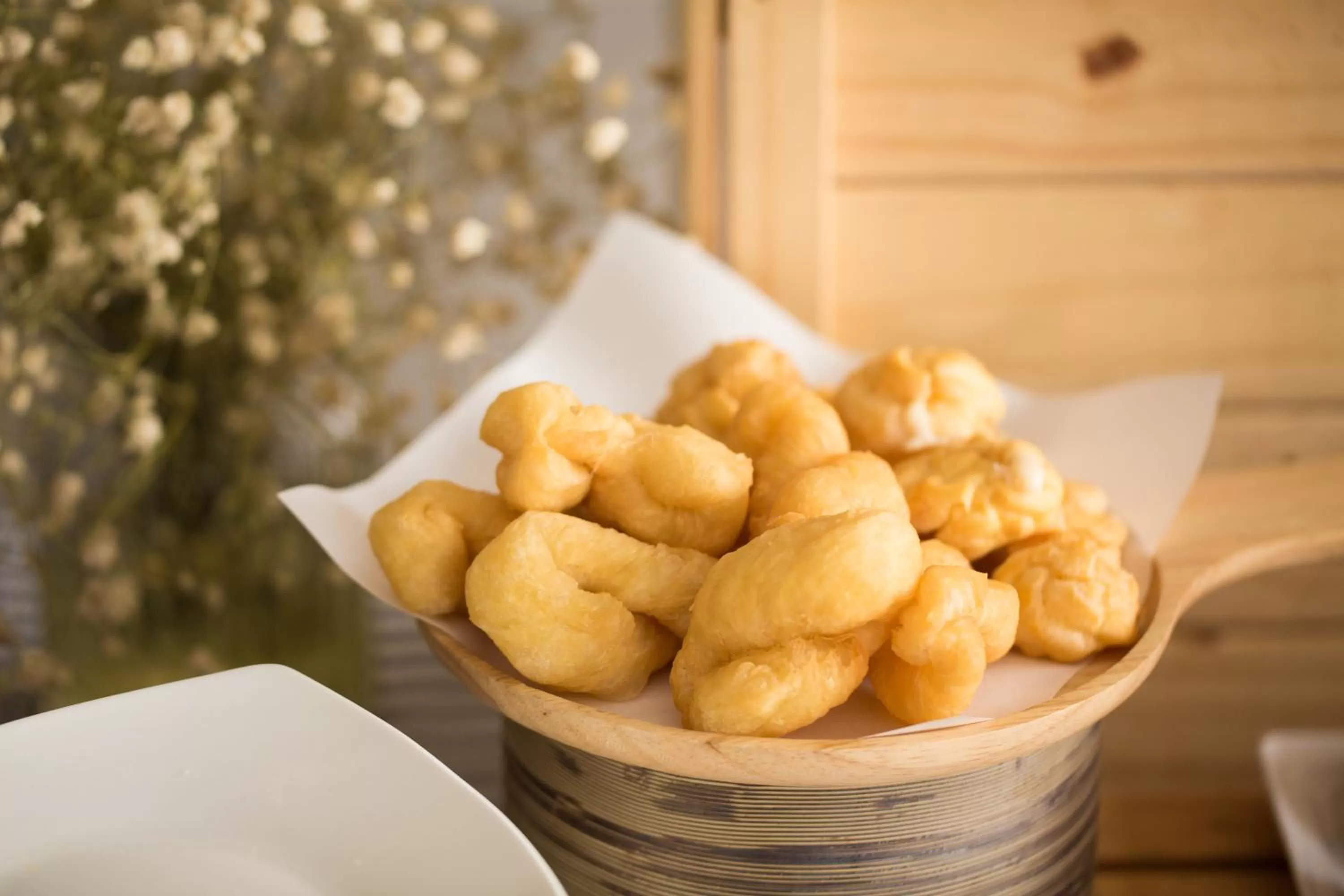 Meals in Siambeach Resort