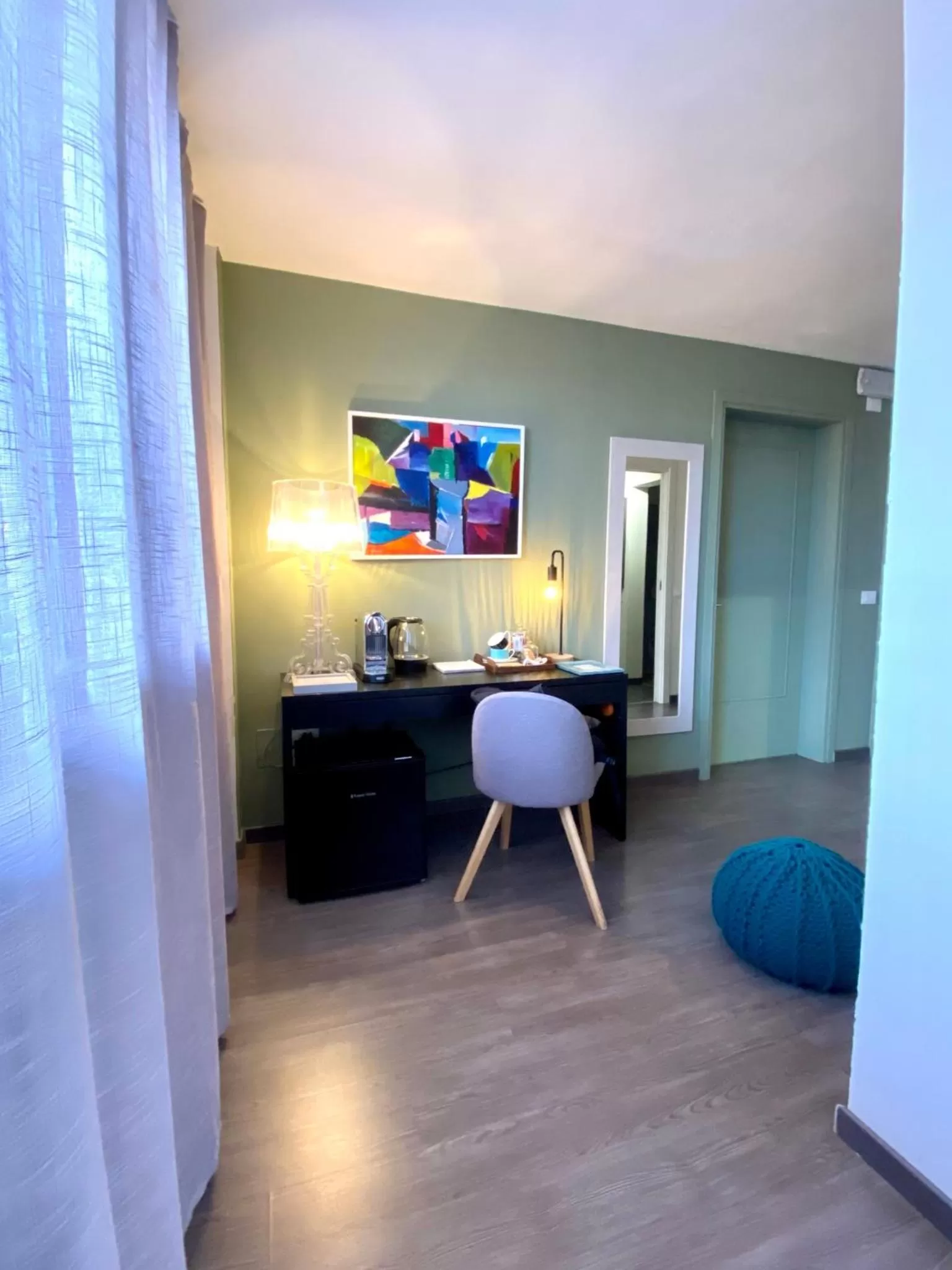 hair dresser in Palazzina300