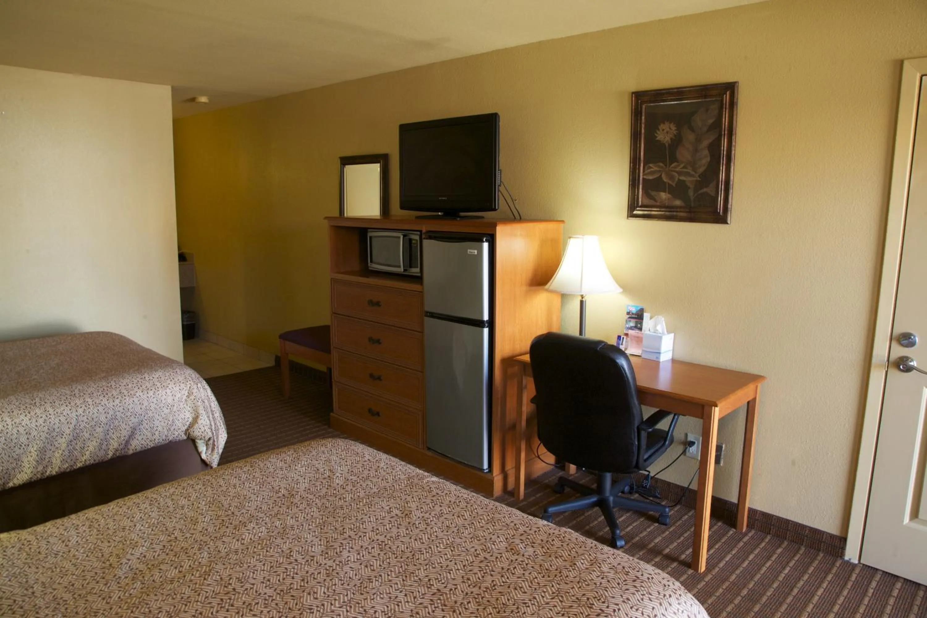 Bedroom, Bed in Coach Light Inn