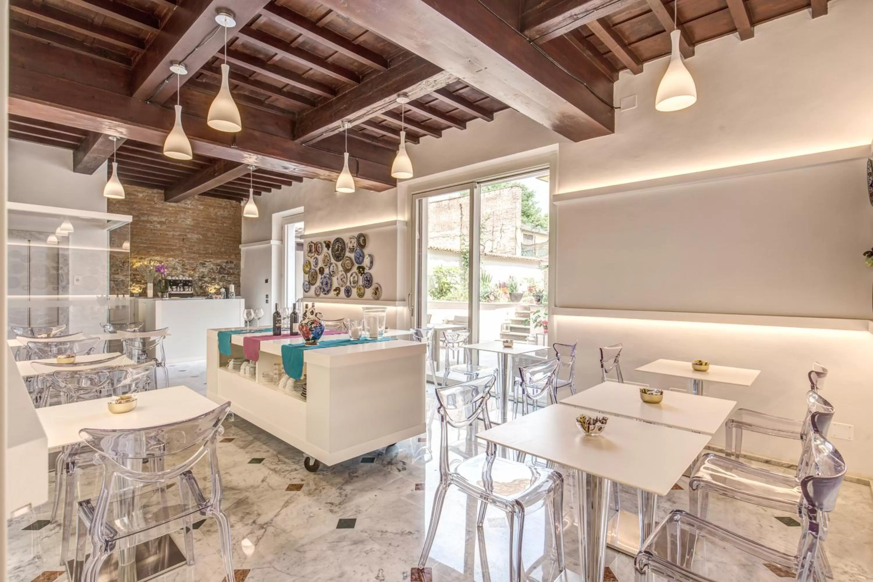 Lounge or bar in Hotel Boston