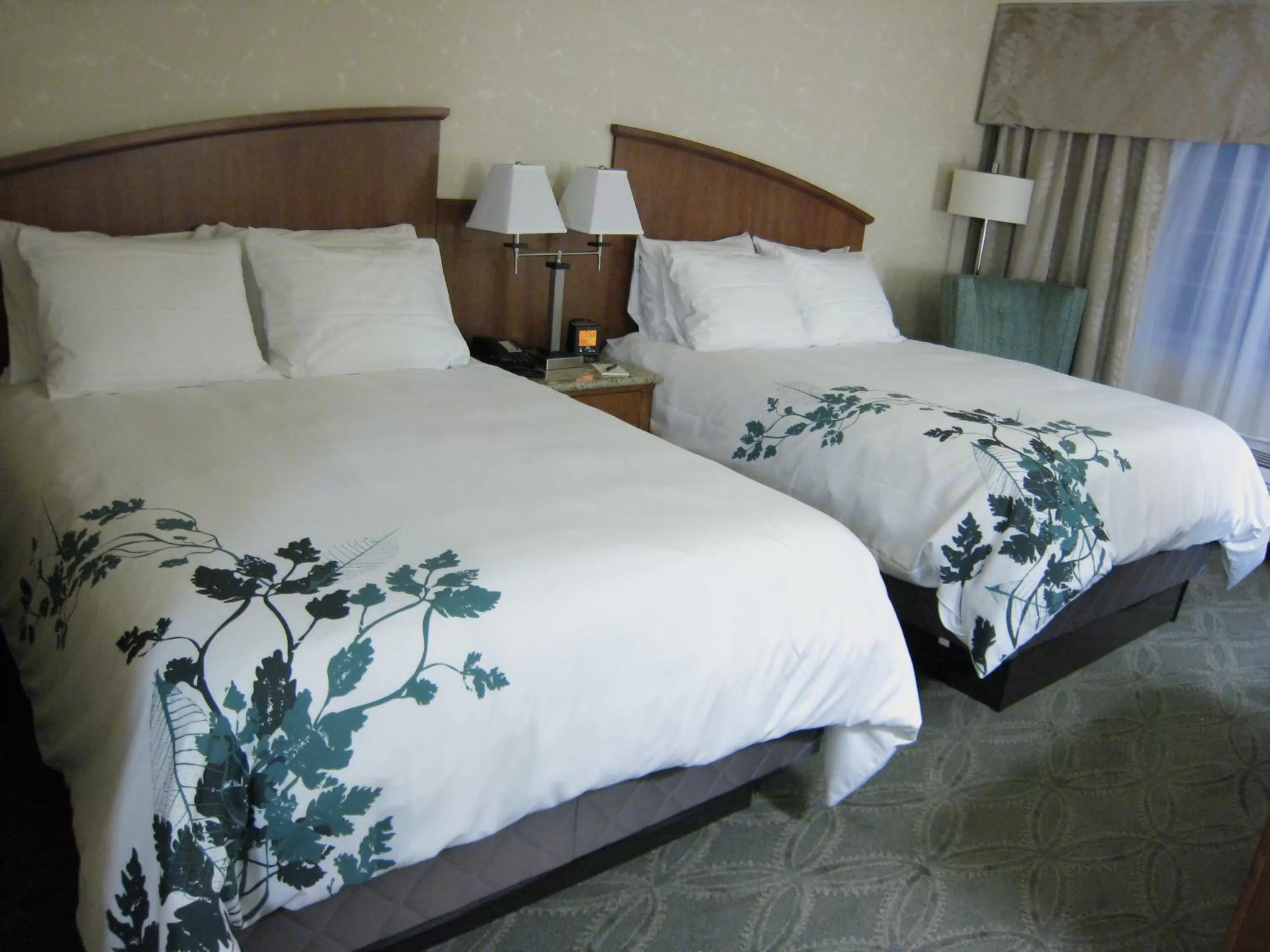 Photo of the whole room, Bed in Wingate by Wyndham Elkins