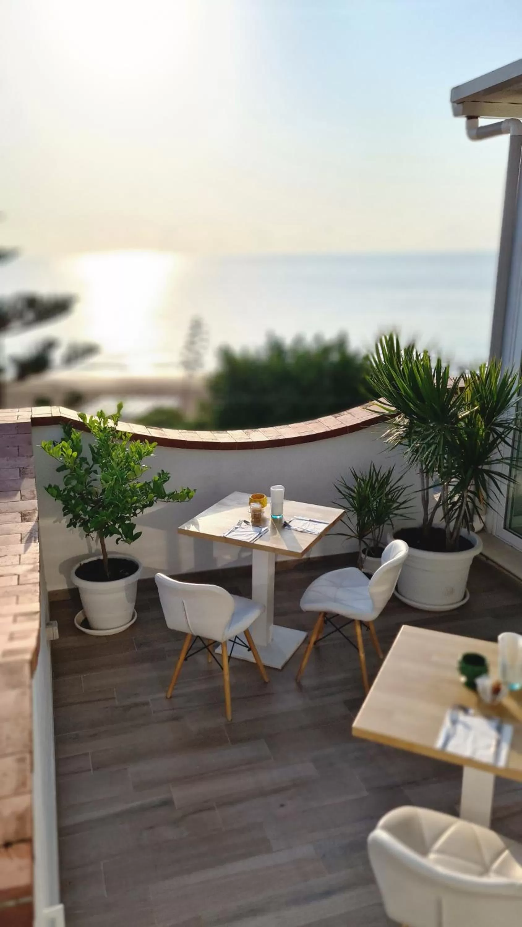 Balcony/Terrace in Pantanello Rooms Avola