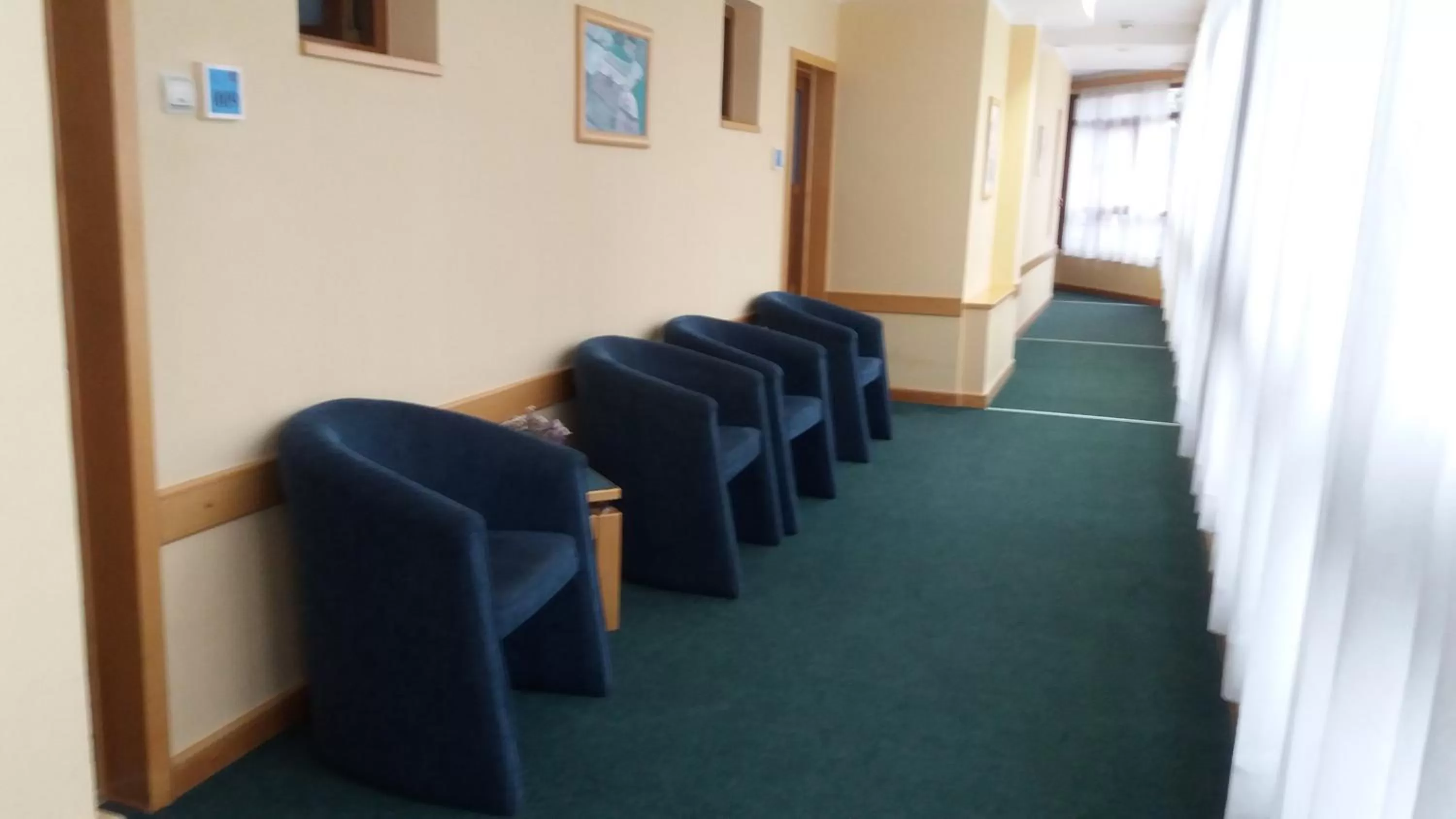 Property building in Garni Lupus prenoćište