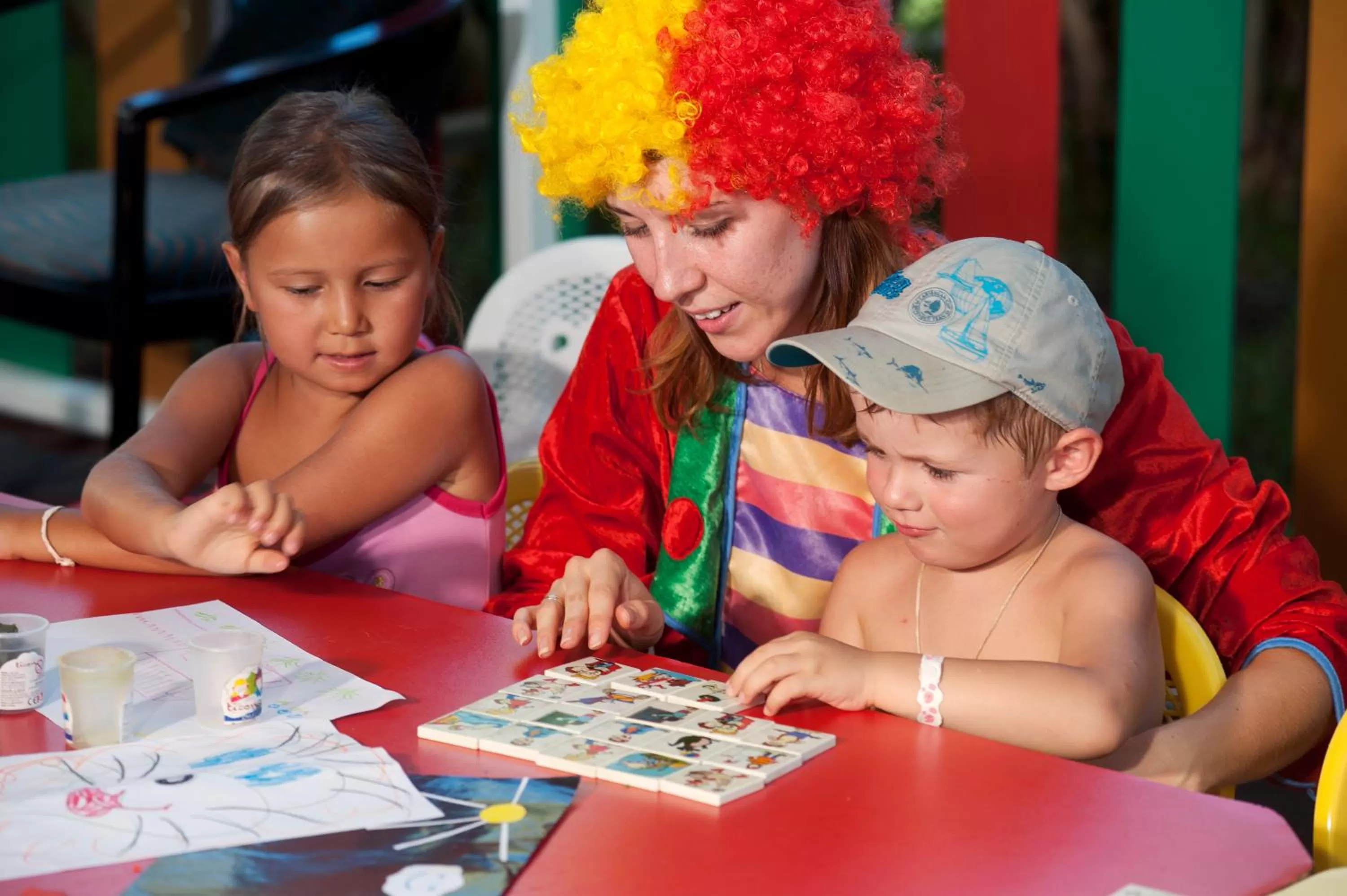 Children play ground in Crystal Tat Beach Pearl Collection - Ultimate All Inclusive