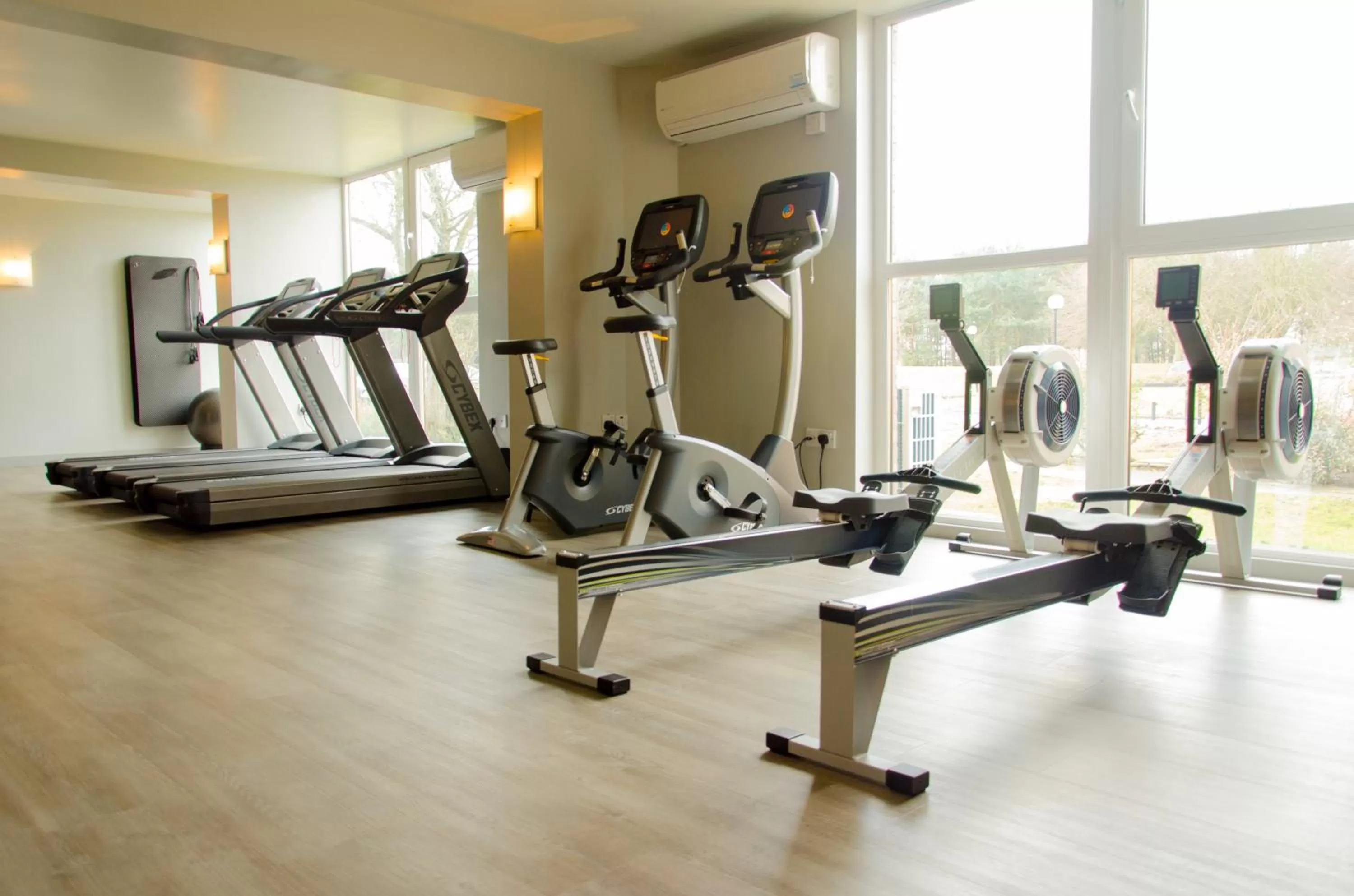Spa and wellness centre/facilities in Holiday Inn Newcastle Gosforth Park by IHG