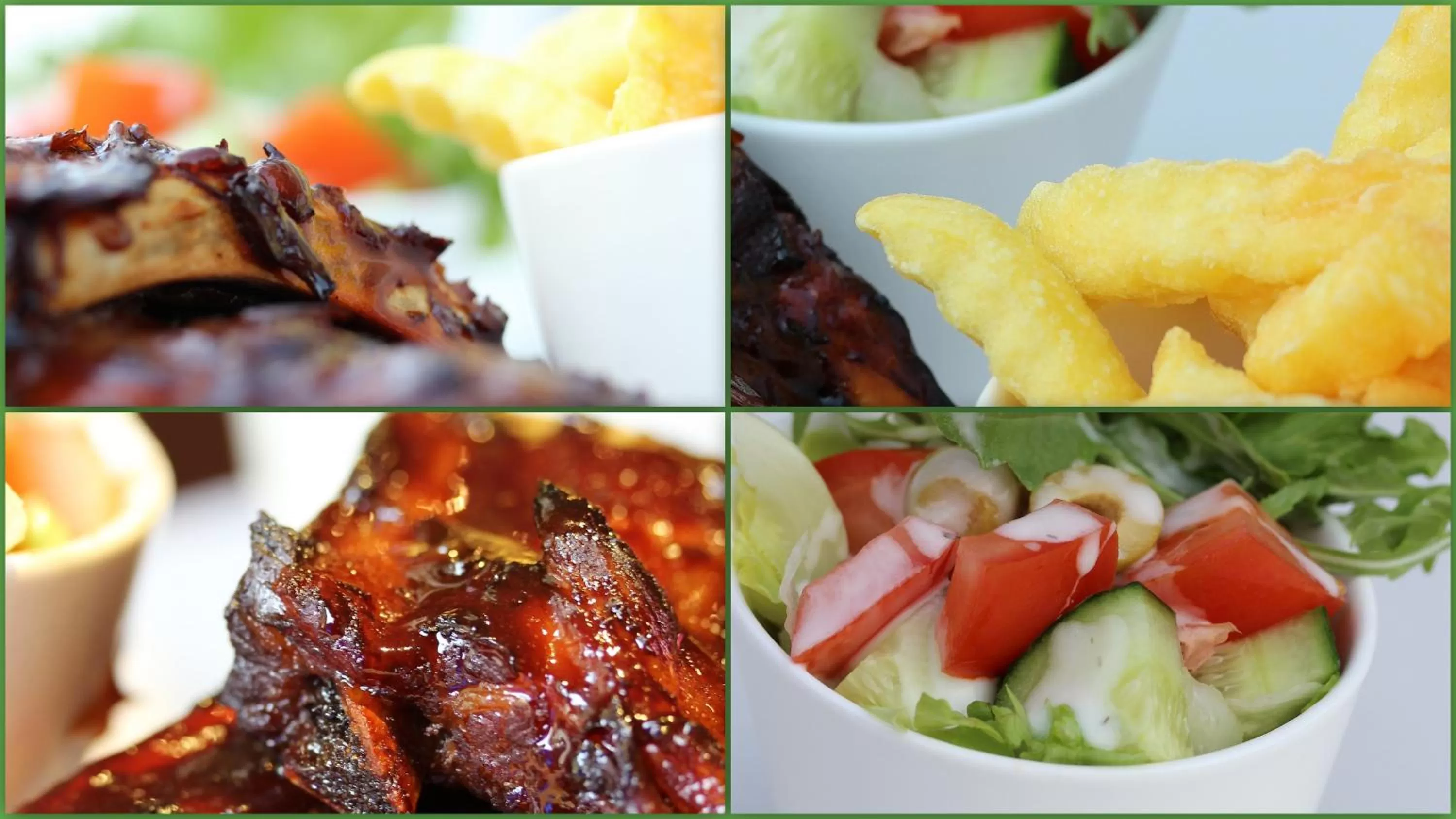 Food in Hotel Herrloh