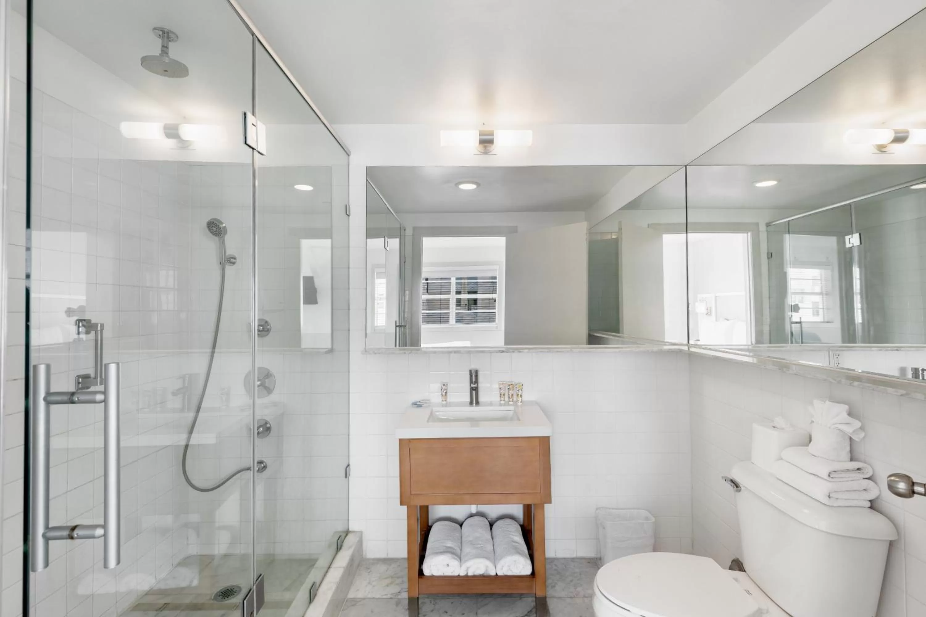 Bathroom in Townhouse by Luxurban