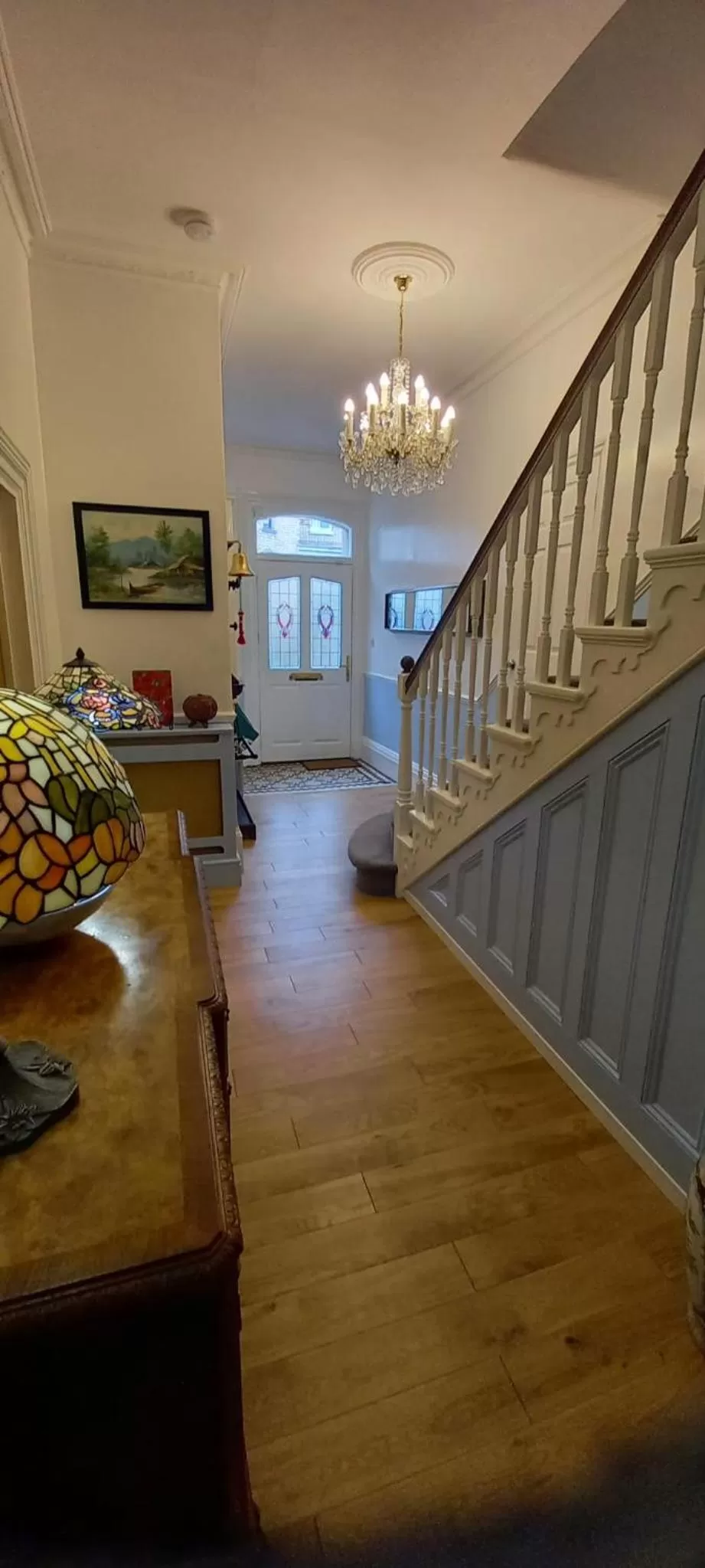 Lobby/Reception in Grosvenor House