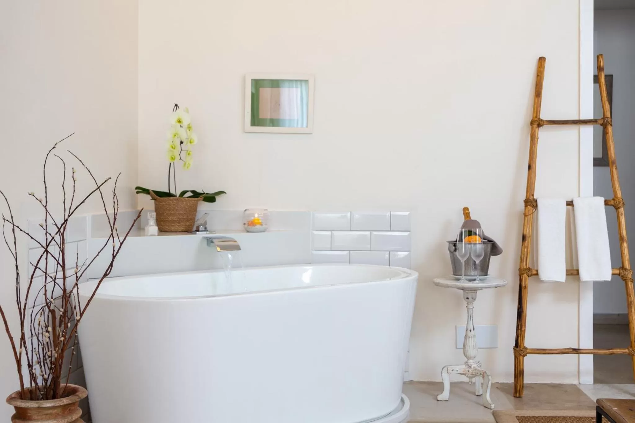 Hot Tub in Abracadabra Boutique Hotel