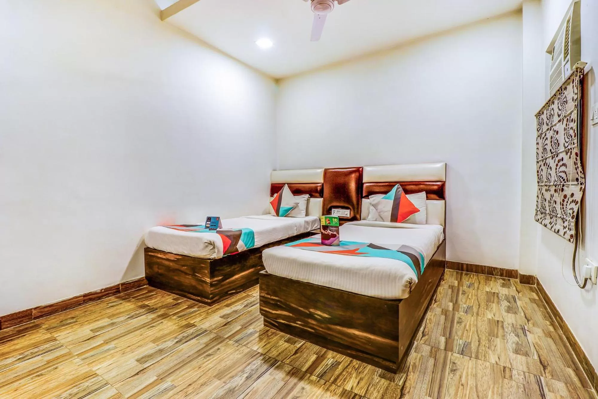 Photo of the whole room, Bed in FabExpress Affection Inn