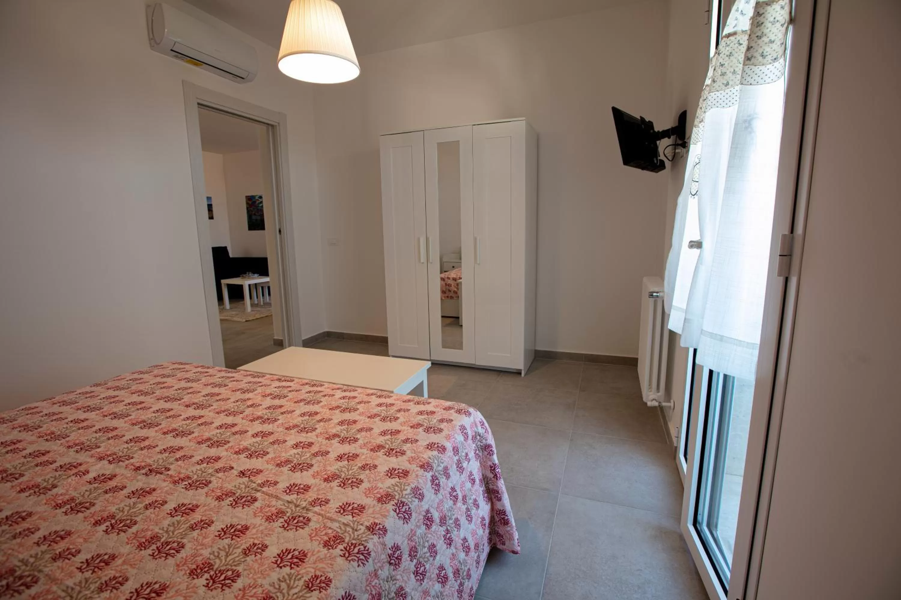 Bed in Etnamare Brucoli