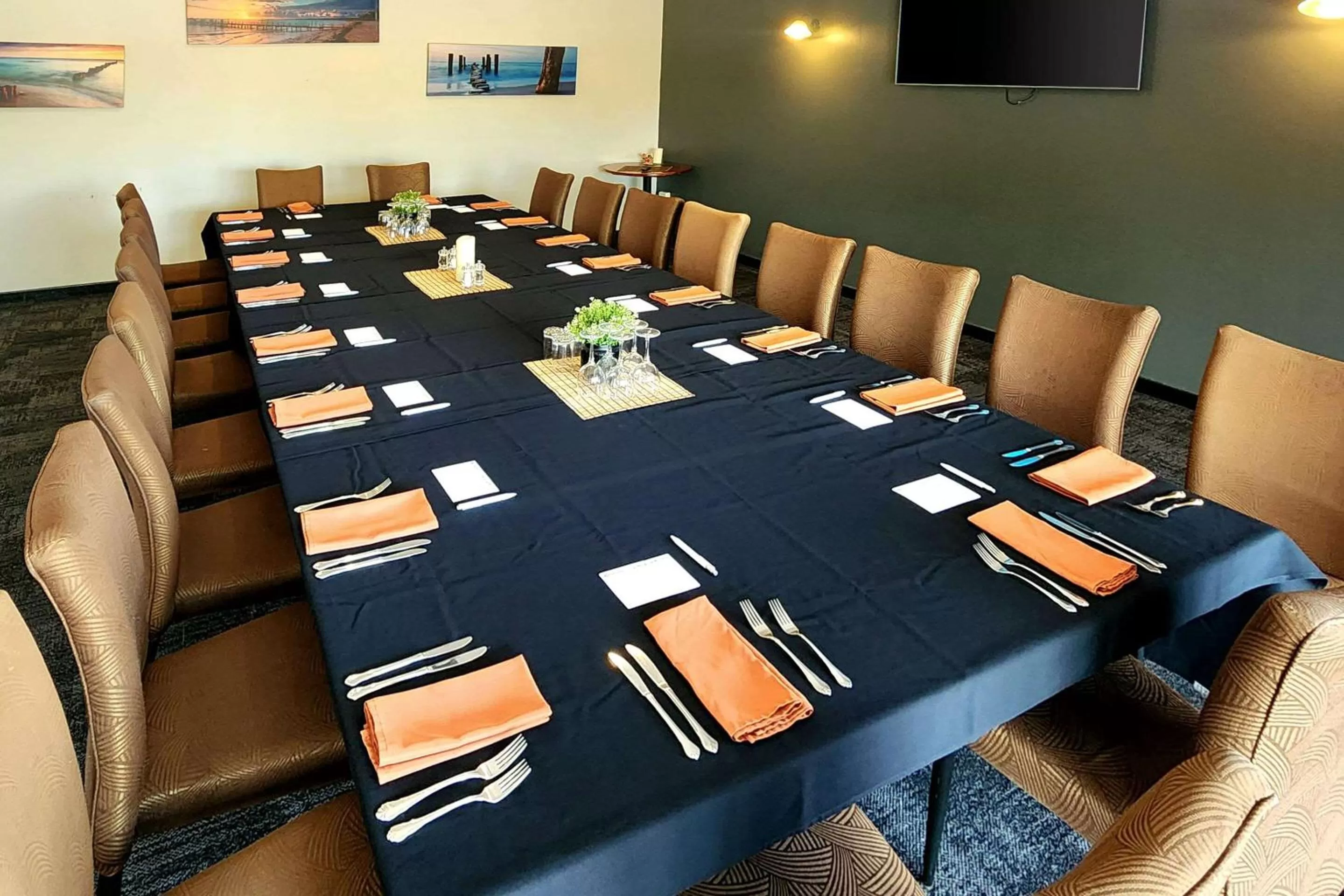 Meeting/conference room in Comfort Inn Whyalla