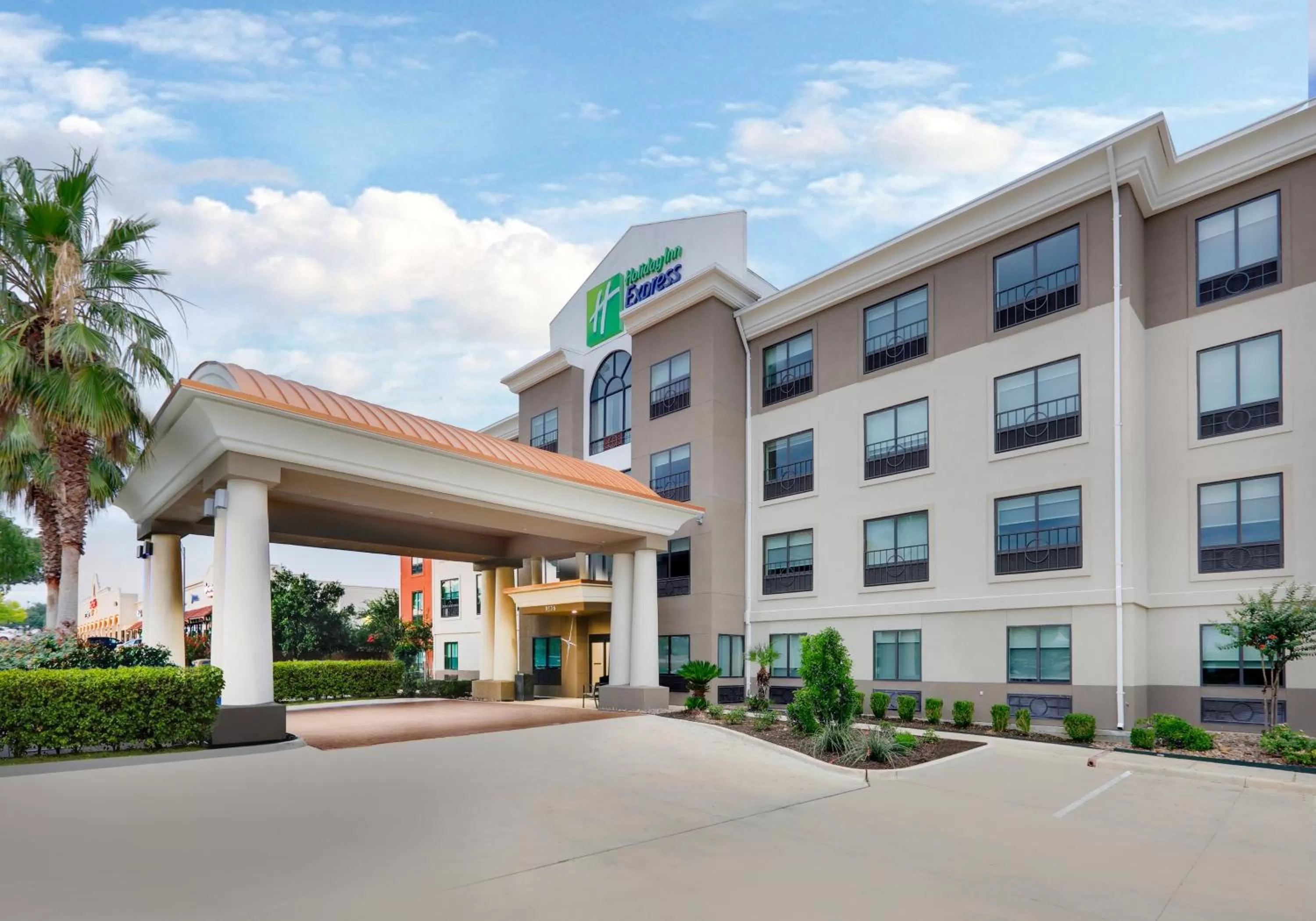 Property building in Holiday Inn Express & Suites San Antonio NW near SeaWorld by IHG