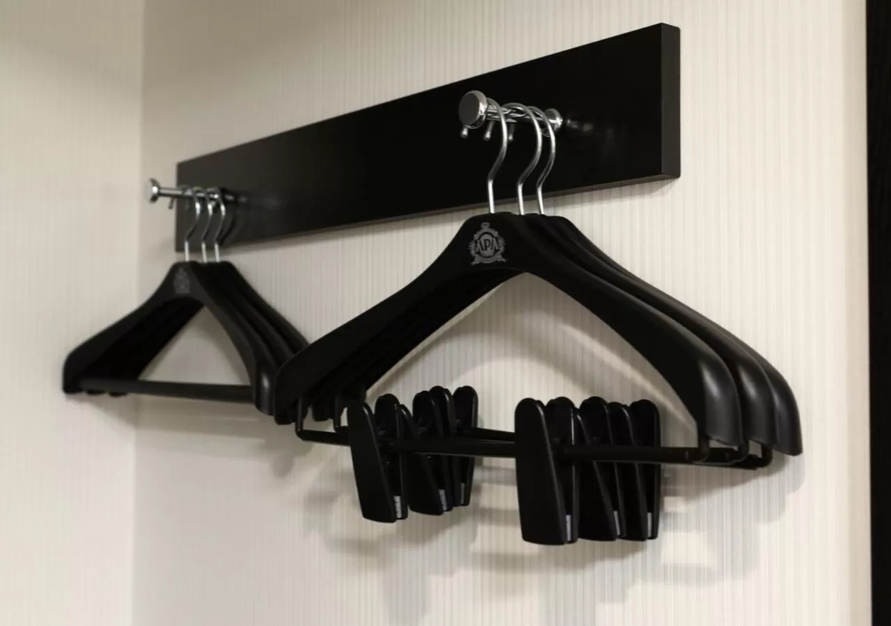 Photo of the whole room in APA Hotel Miyazaki Nobeoka Ekimae