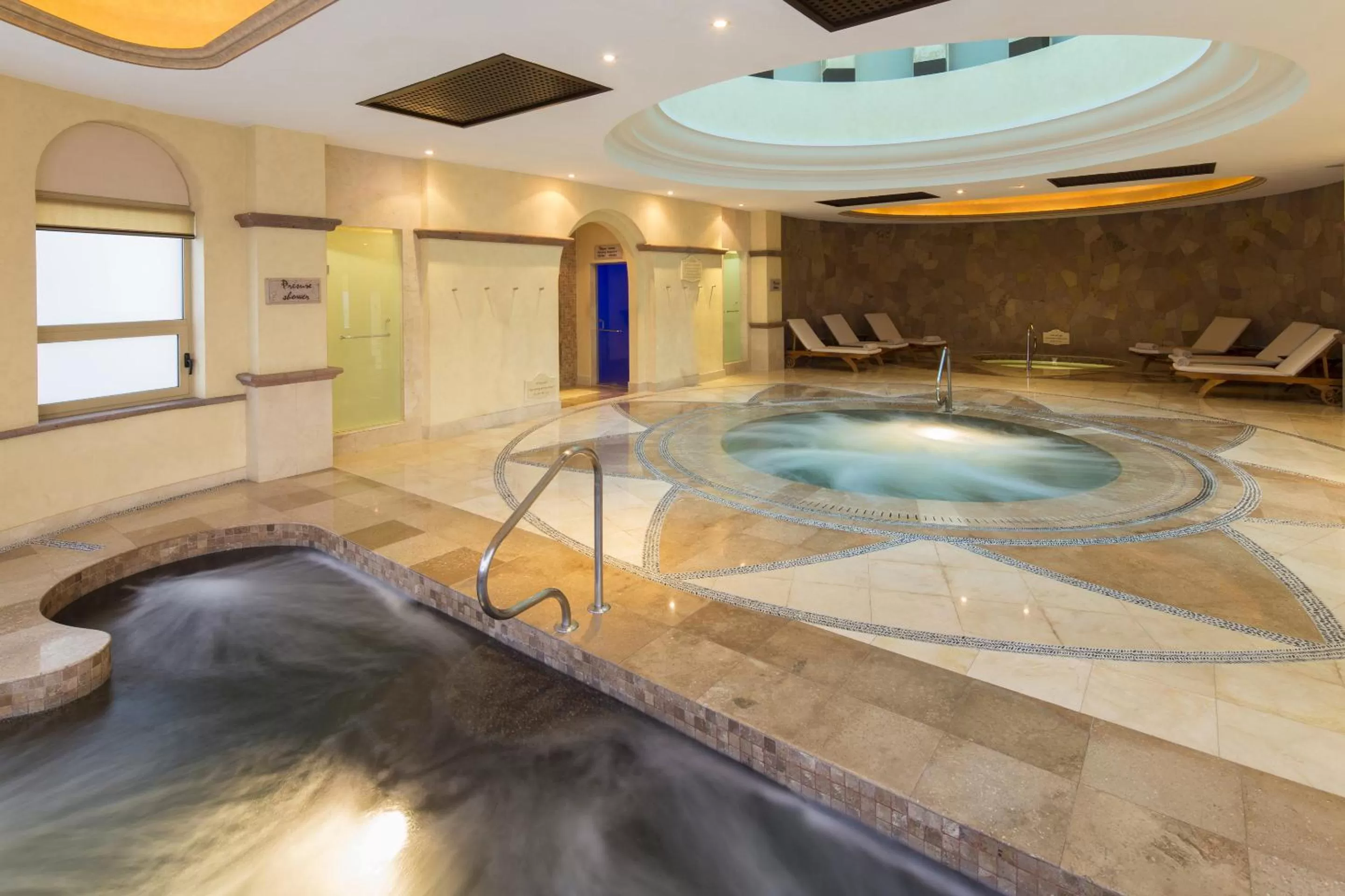 Spa and wellness centre/facilities in Villa del Palmar Beach Resort & Spa