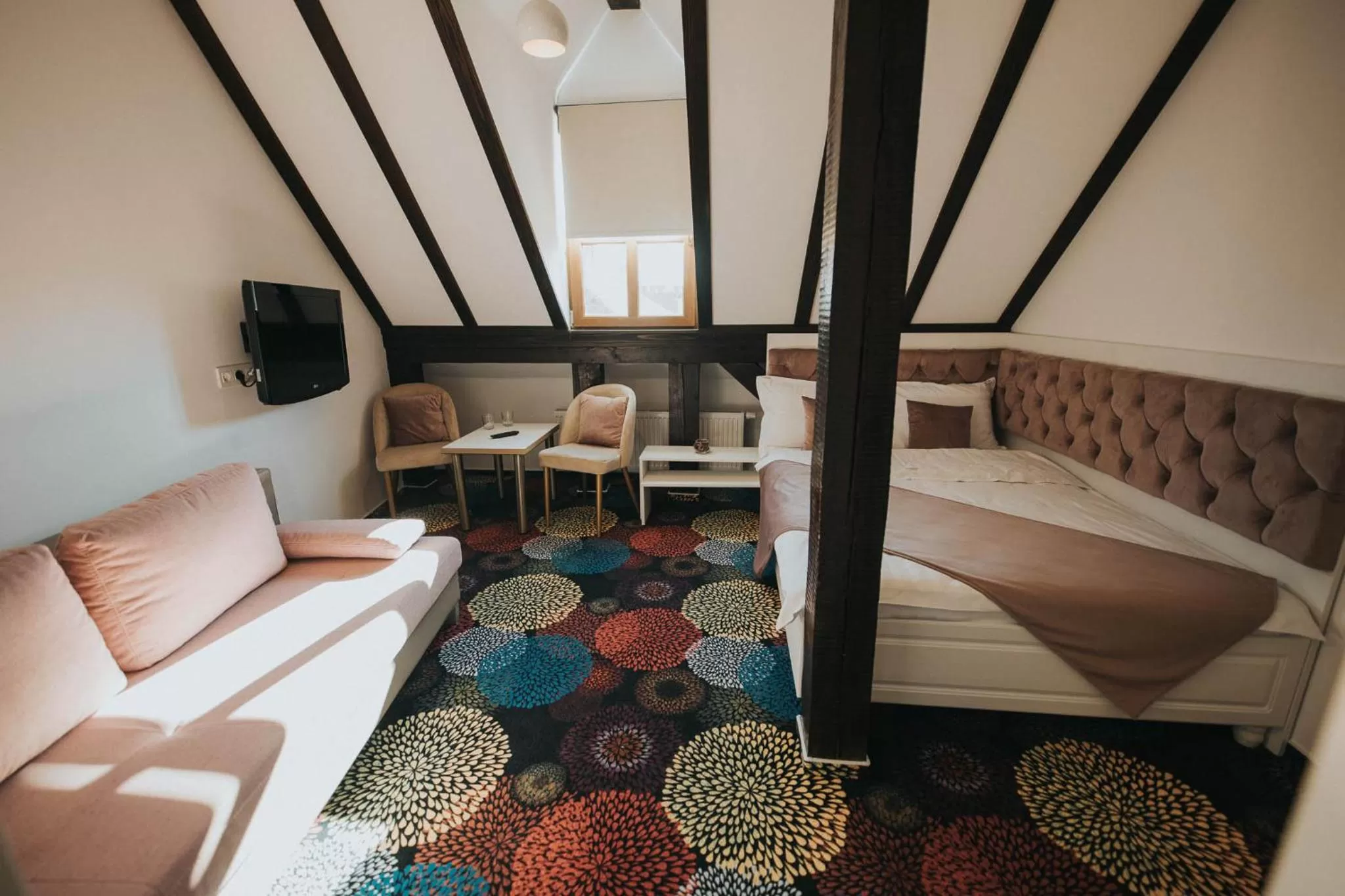 Photo of the whole room, Bed in Hotel Marabella