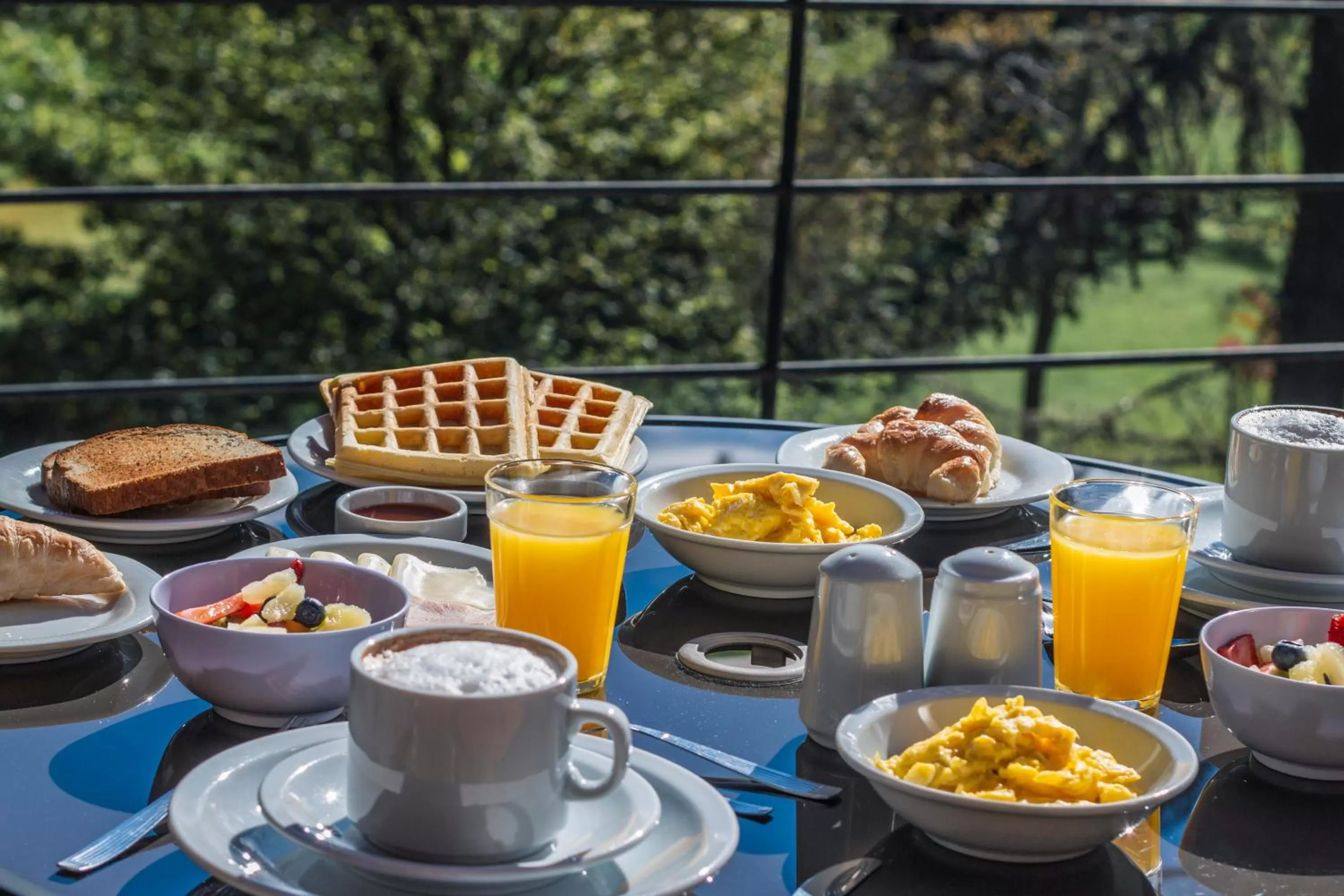 Balcony/Terrace in Ruca Kuyen Golf & Resort