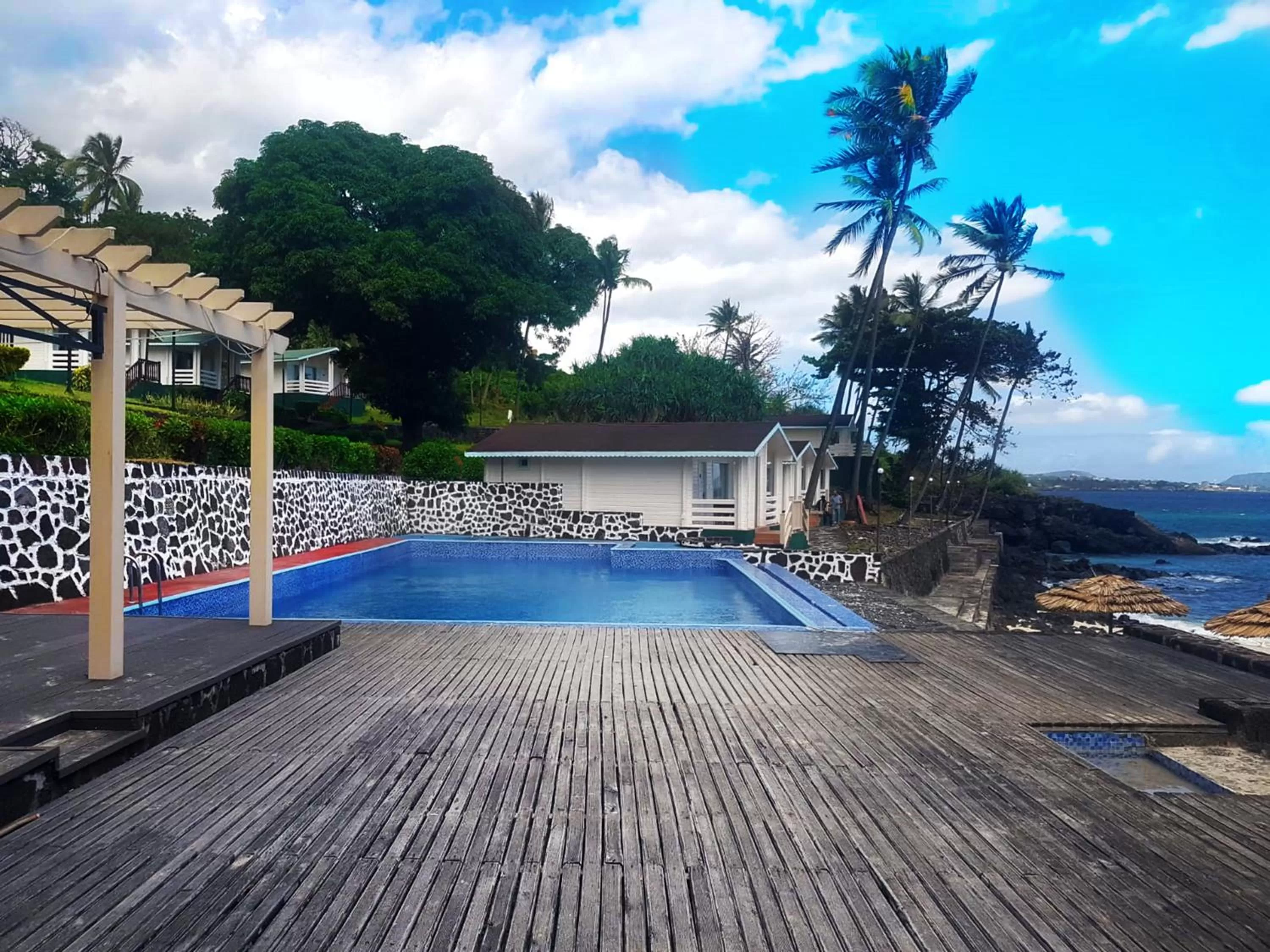 Beach, Swimming Pool in Golden Tulip Grande Comore Moroni Resort & Spa