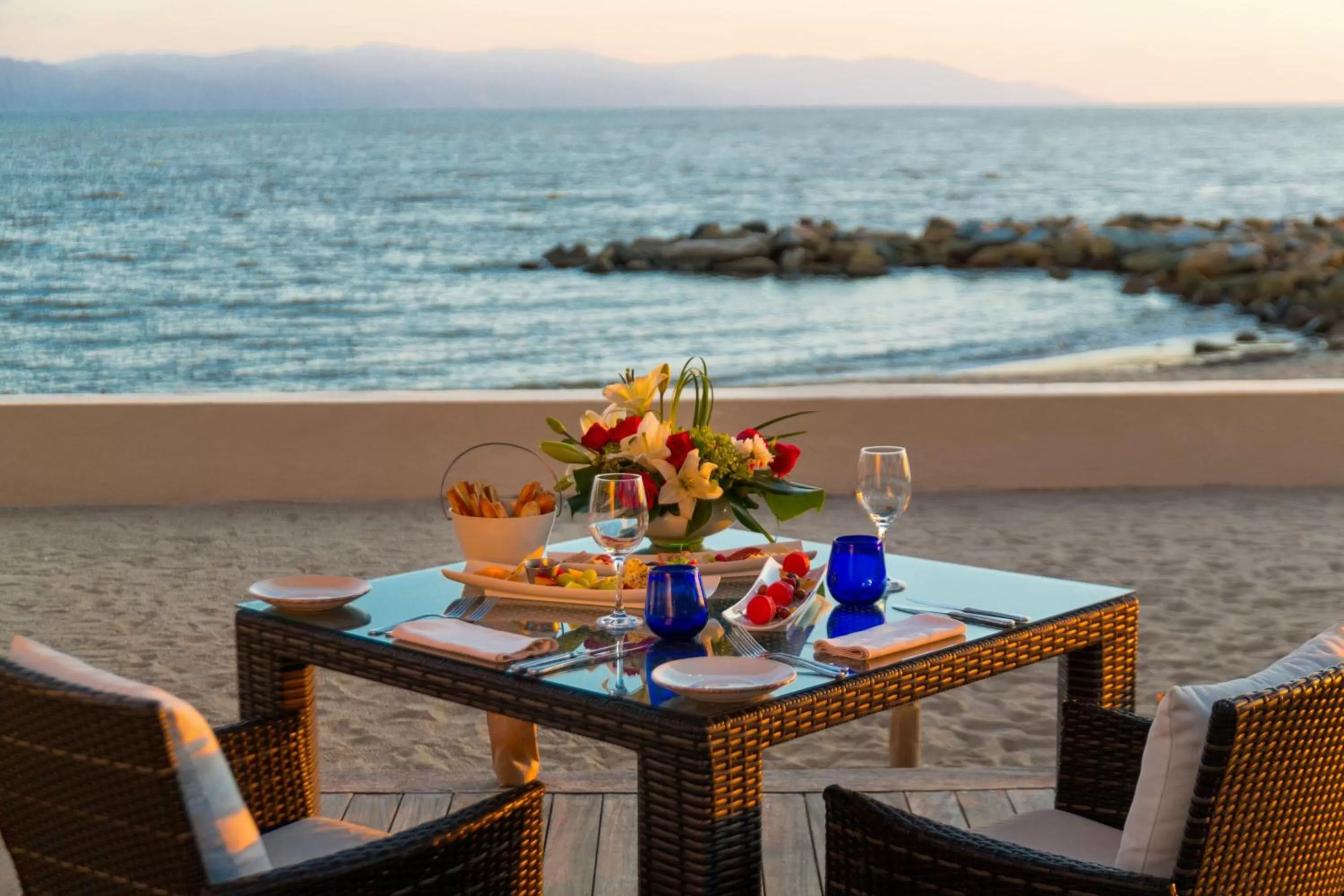 Restaurant/places to eat in The Westin Resort & Spa, Puerto Vallarta