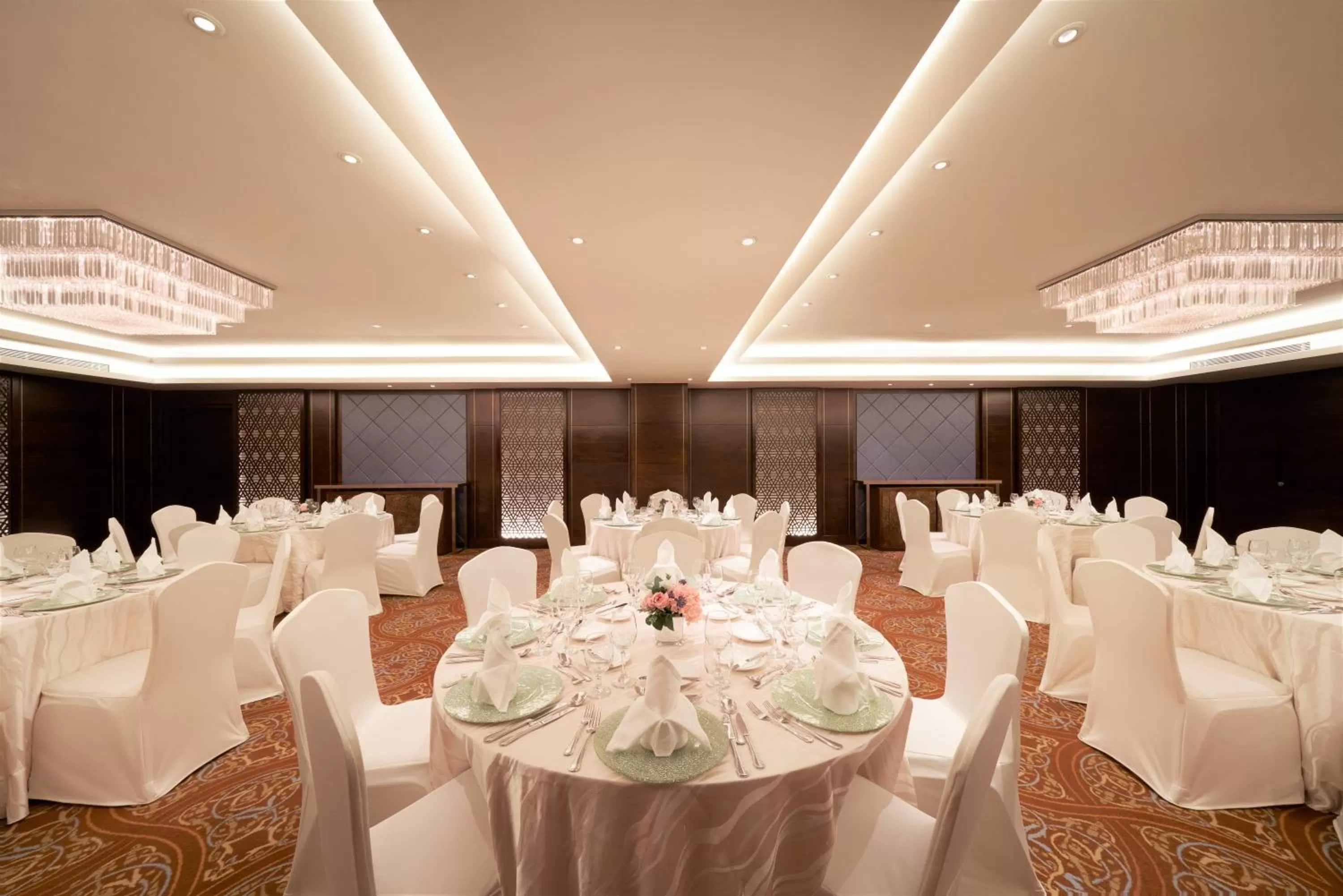 Banquet/Function facilities in Holiday Inn Singapore Orchard City Centre by IHG