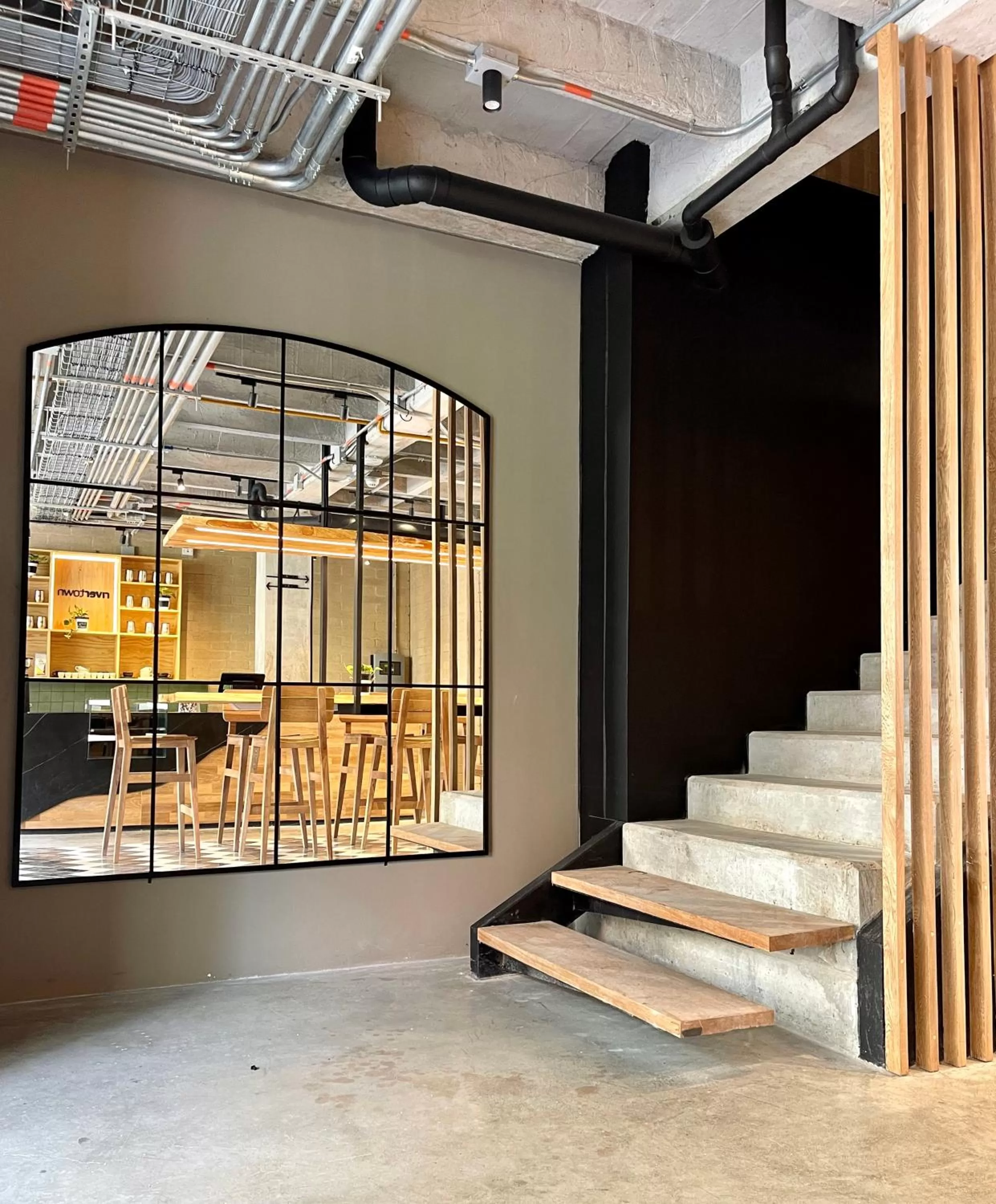 Property building in Beminimal Hotel