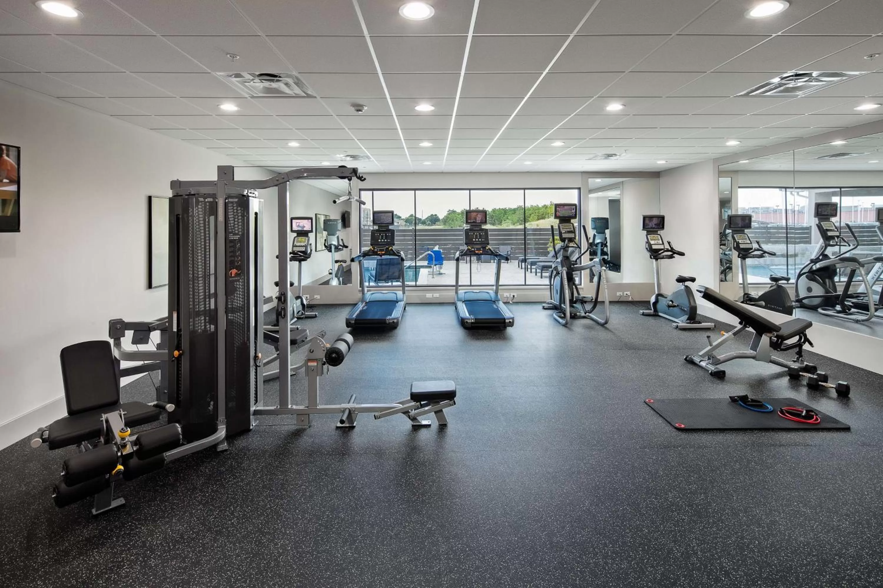 Activities, Fitness Center/Facilities in Best Western Premier Energy Corridor
