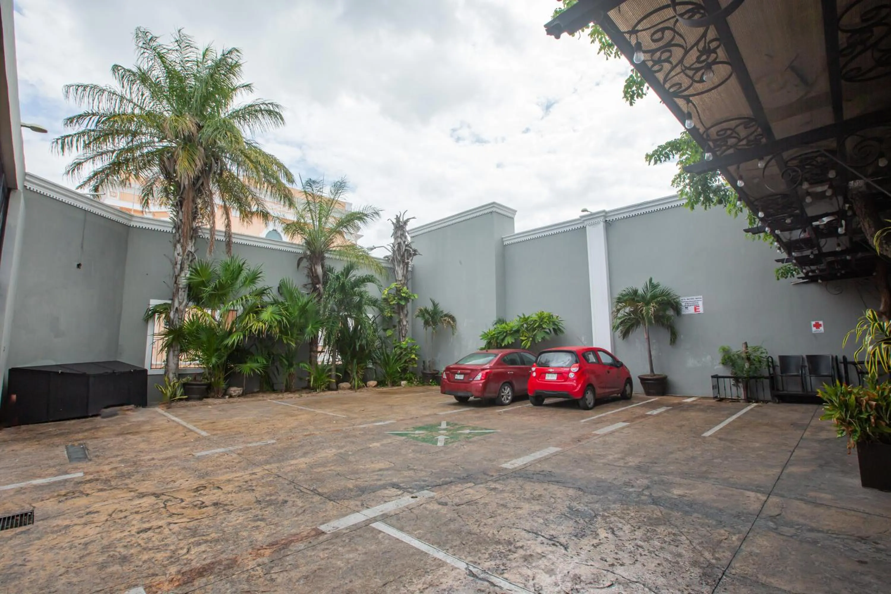 Hotel Nacional Merida