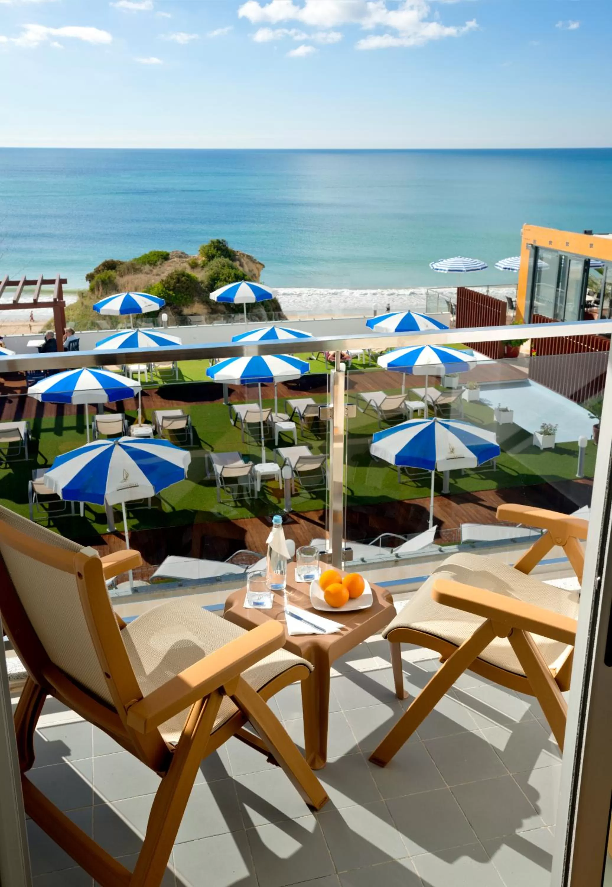 Balcony/Terrace in Alisios