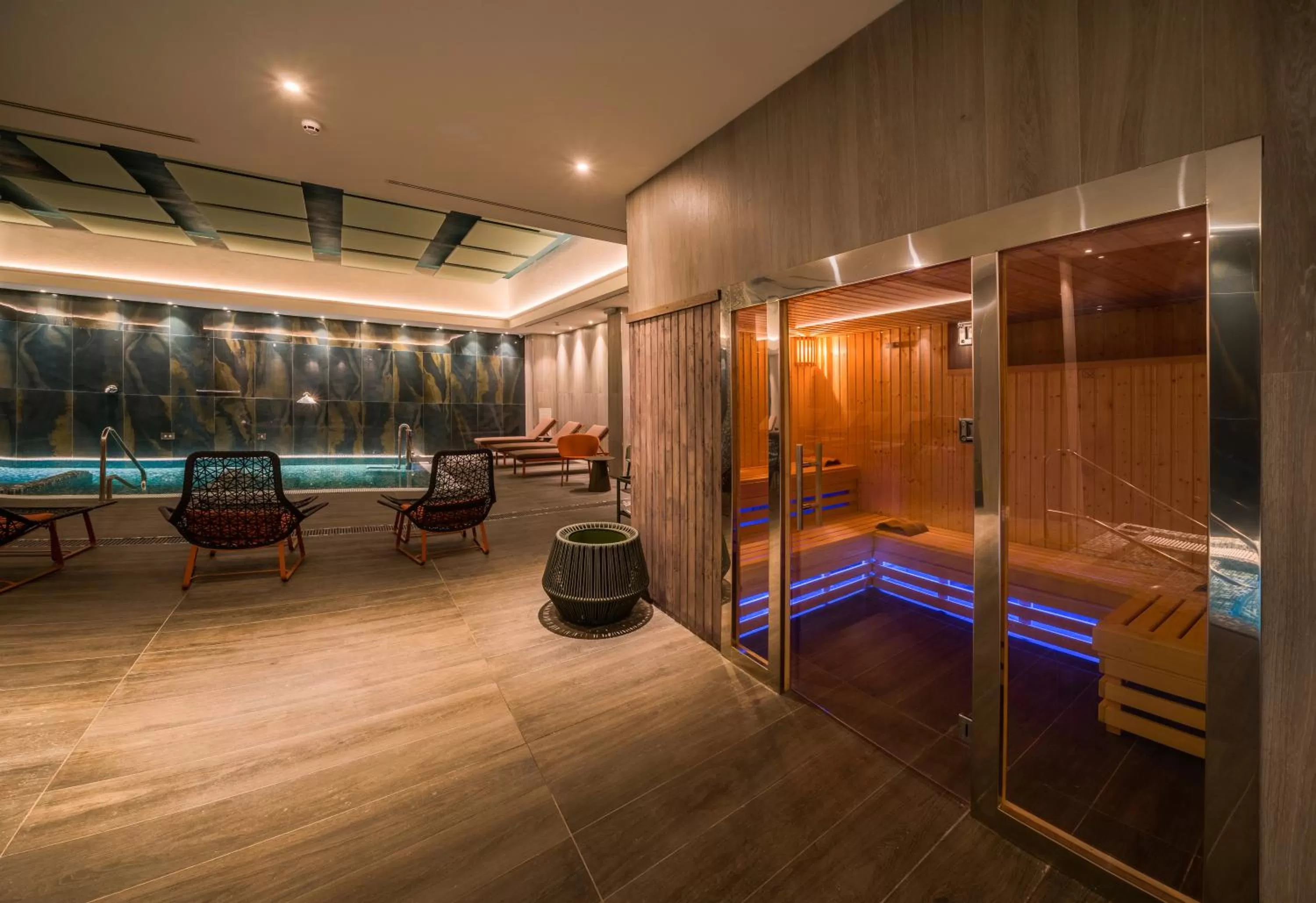 Hot Tub in Catalonia Donosti