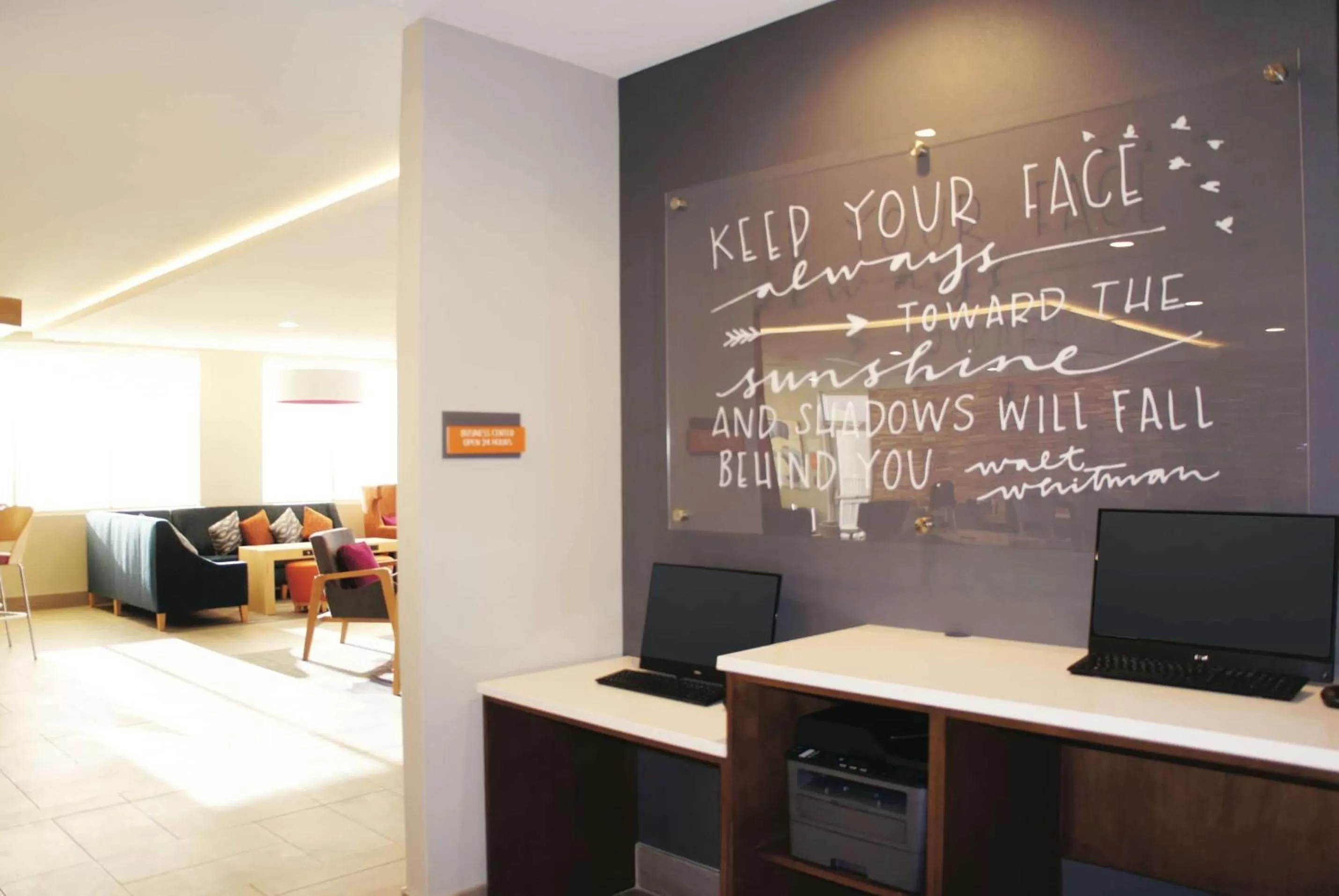 Business facilities in La Quinta by Wyndham Madera