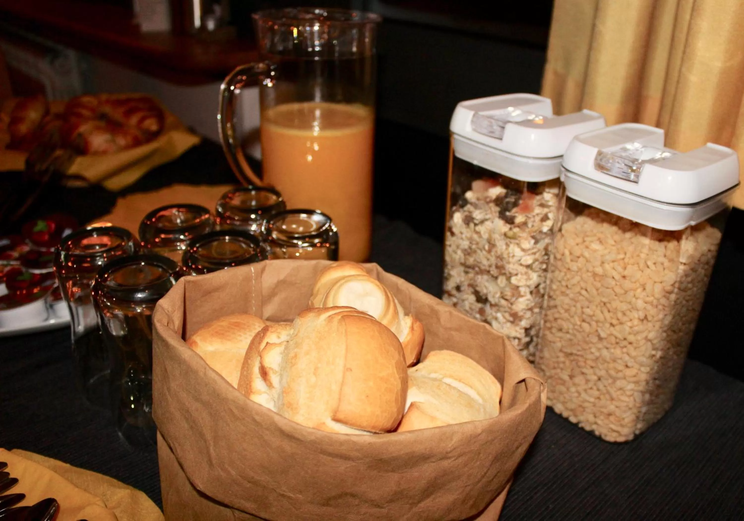 Breakfast, Food in B&B Penak