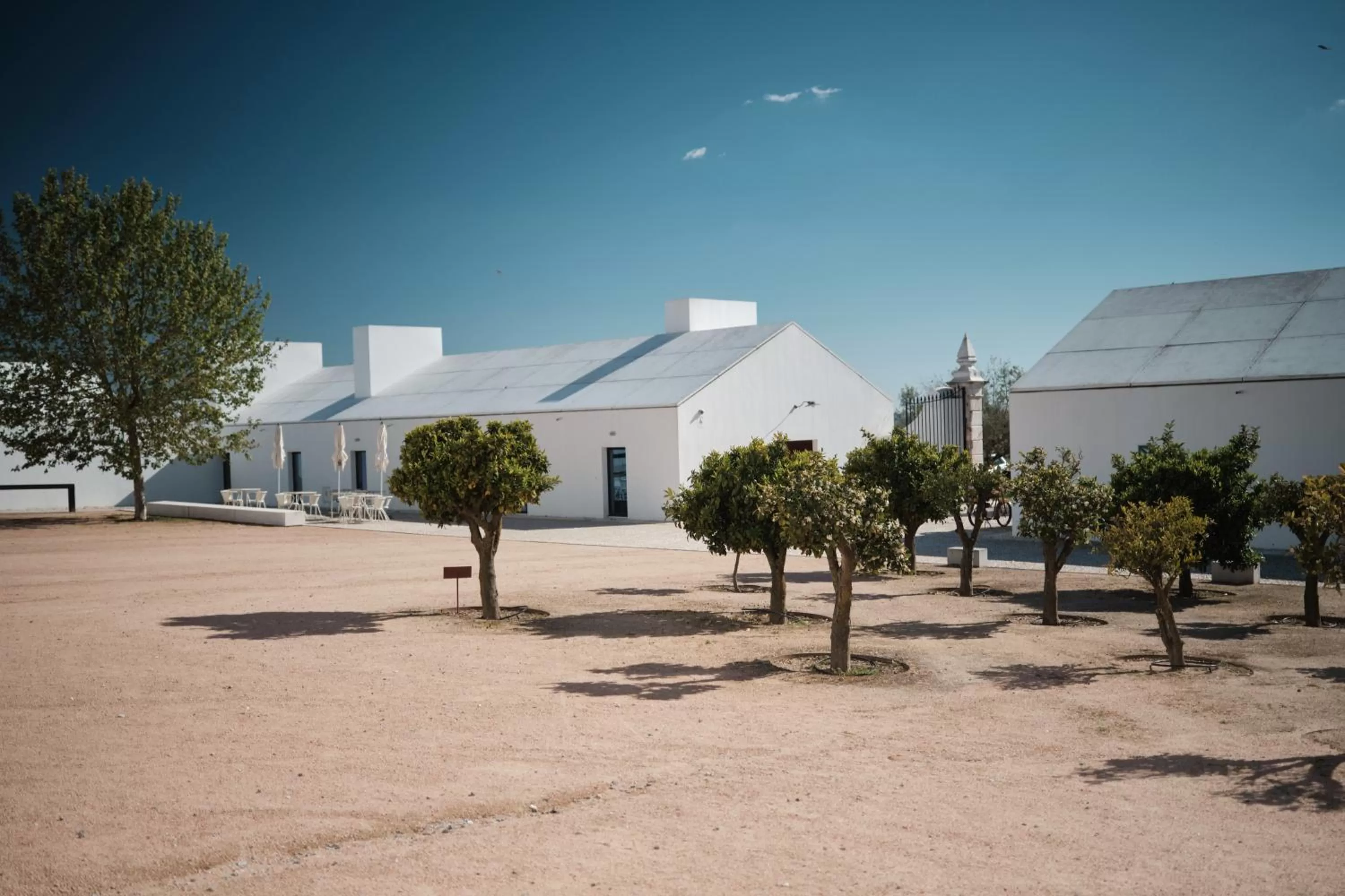 Property building in Torre de Palma Wine Hotel, Monforte, a Member of Design Hotels