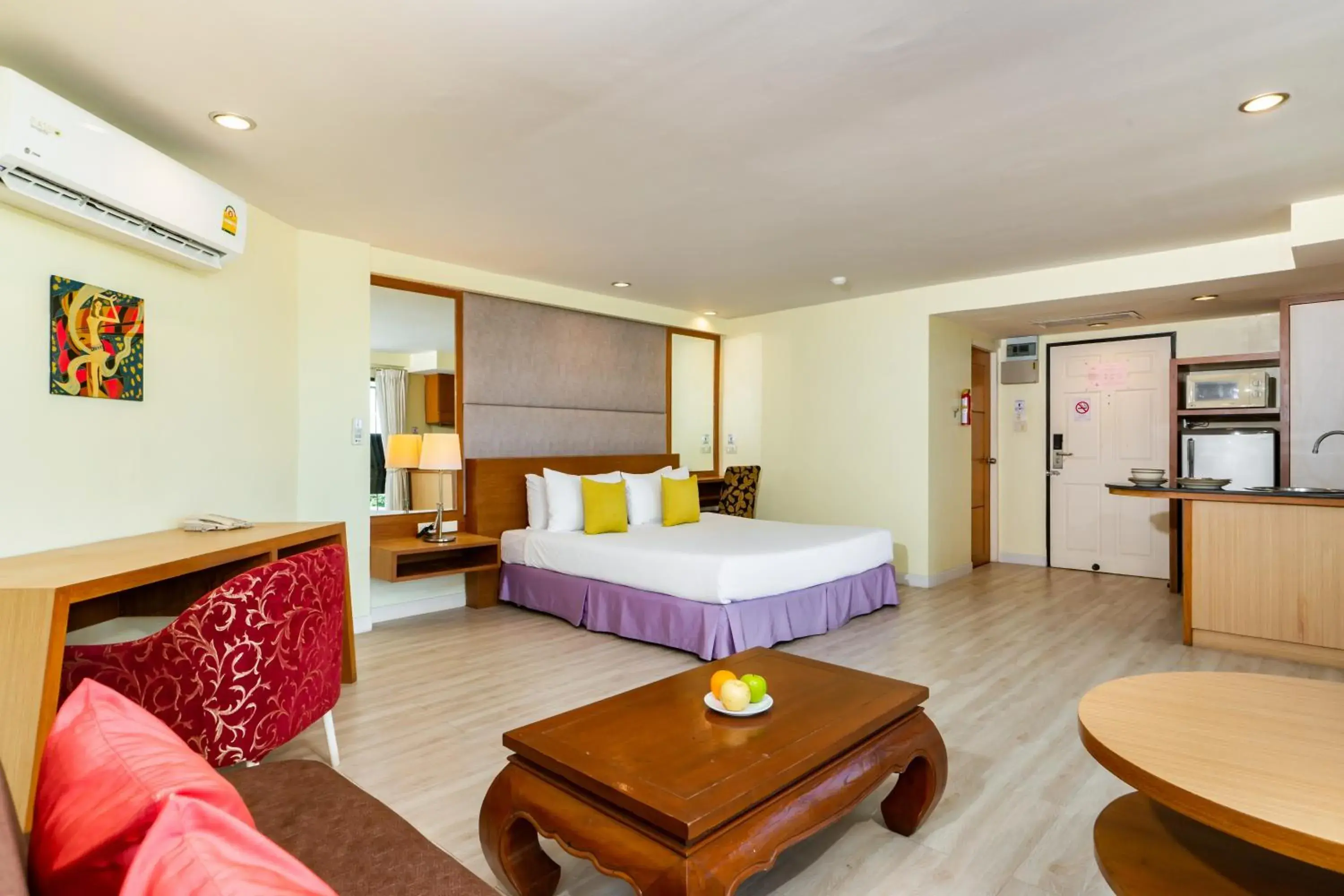 Deluxe Double Room in Bella Villa Metro Deluxe Double Room in Bella Villa Metro