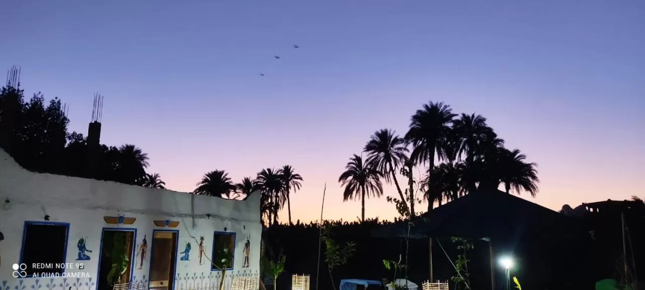 Luxor Old Nile Hotel