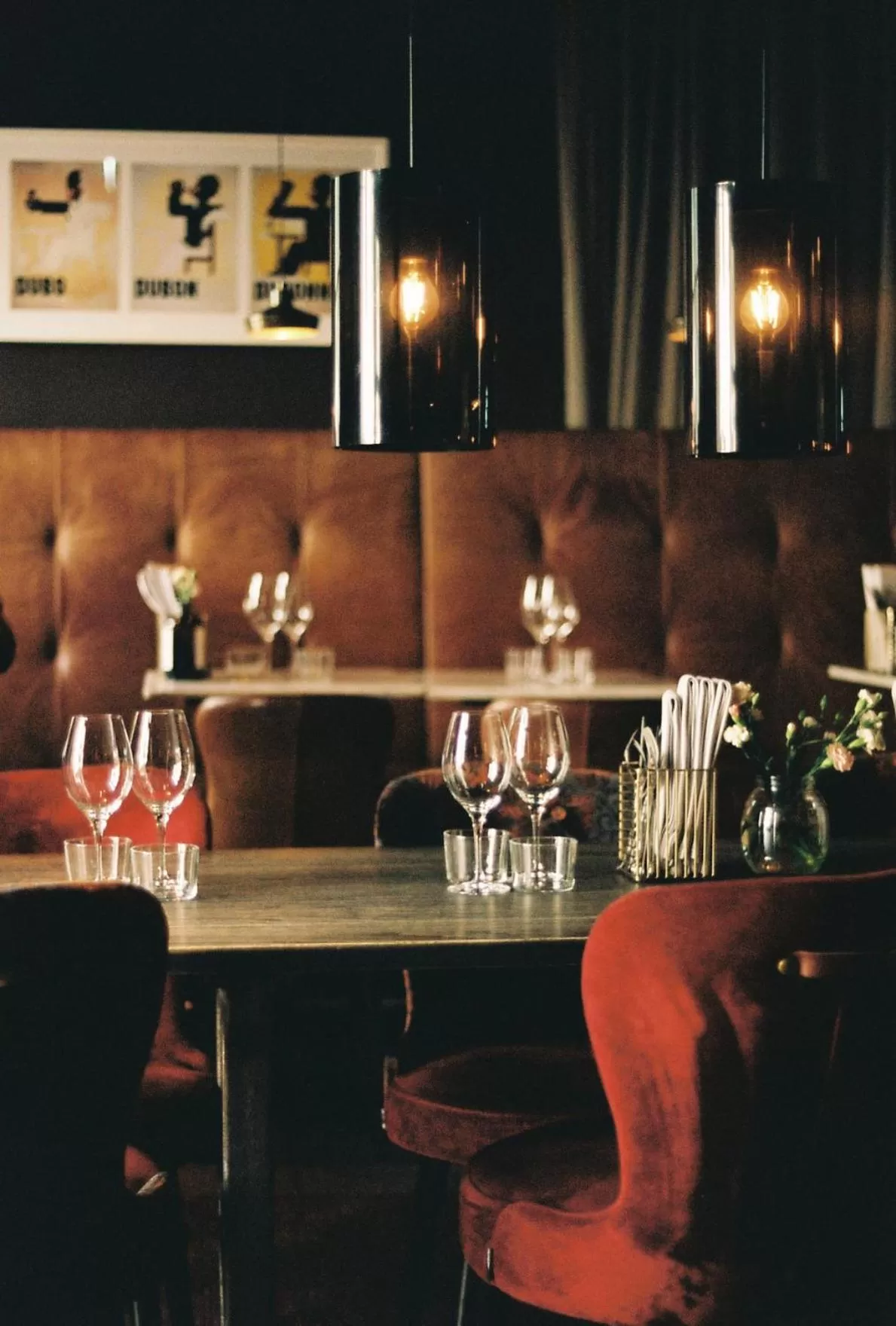 Restaurant/places to eat in NOFO Hotel, WorldHotels Crafted