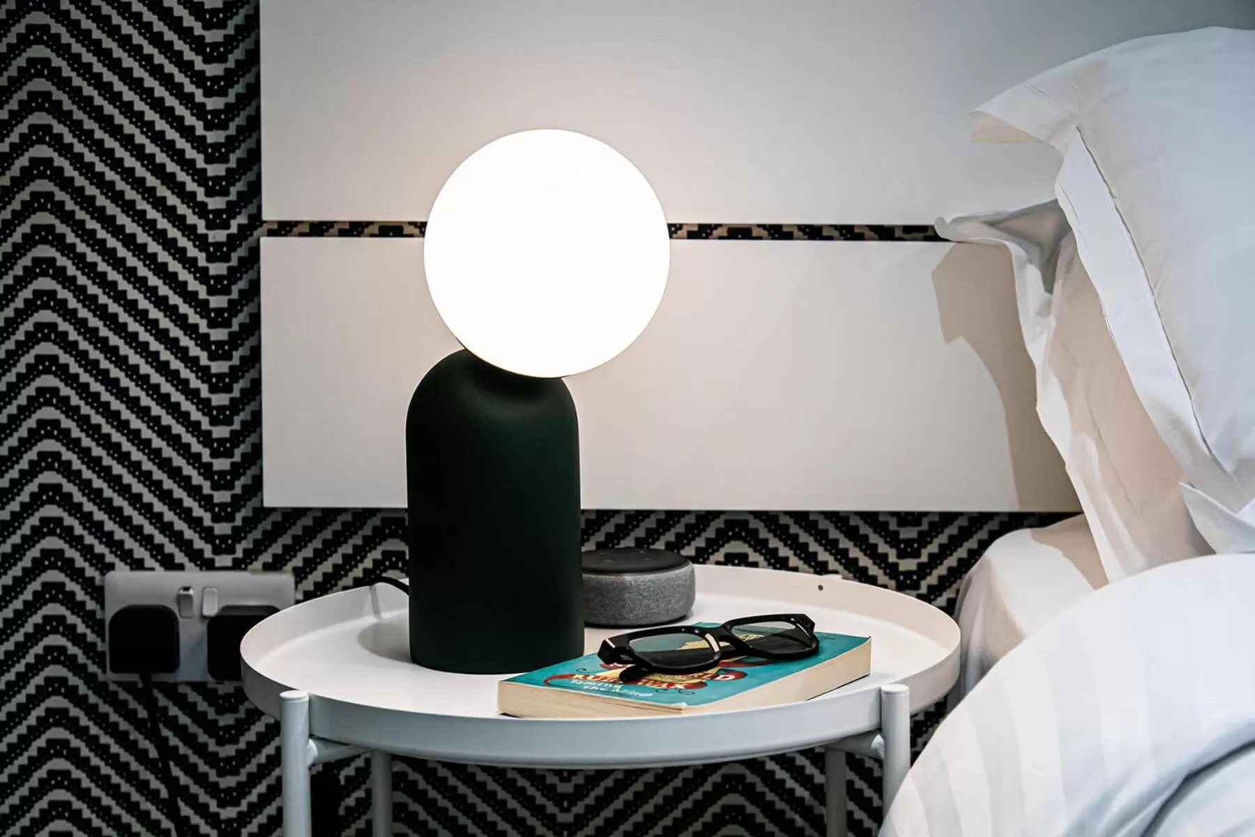 Bed in The Belmont - Harrogate Stays