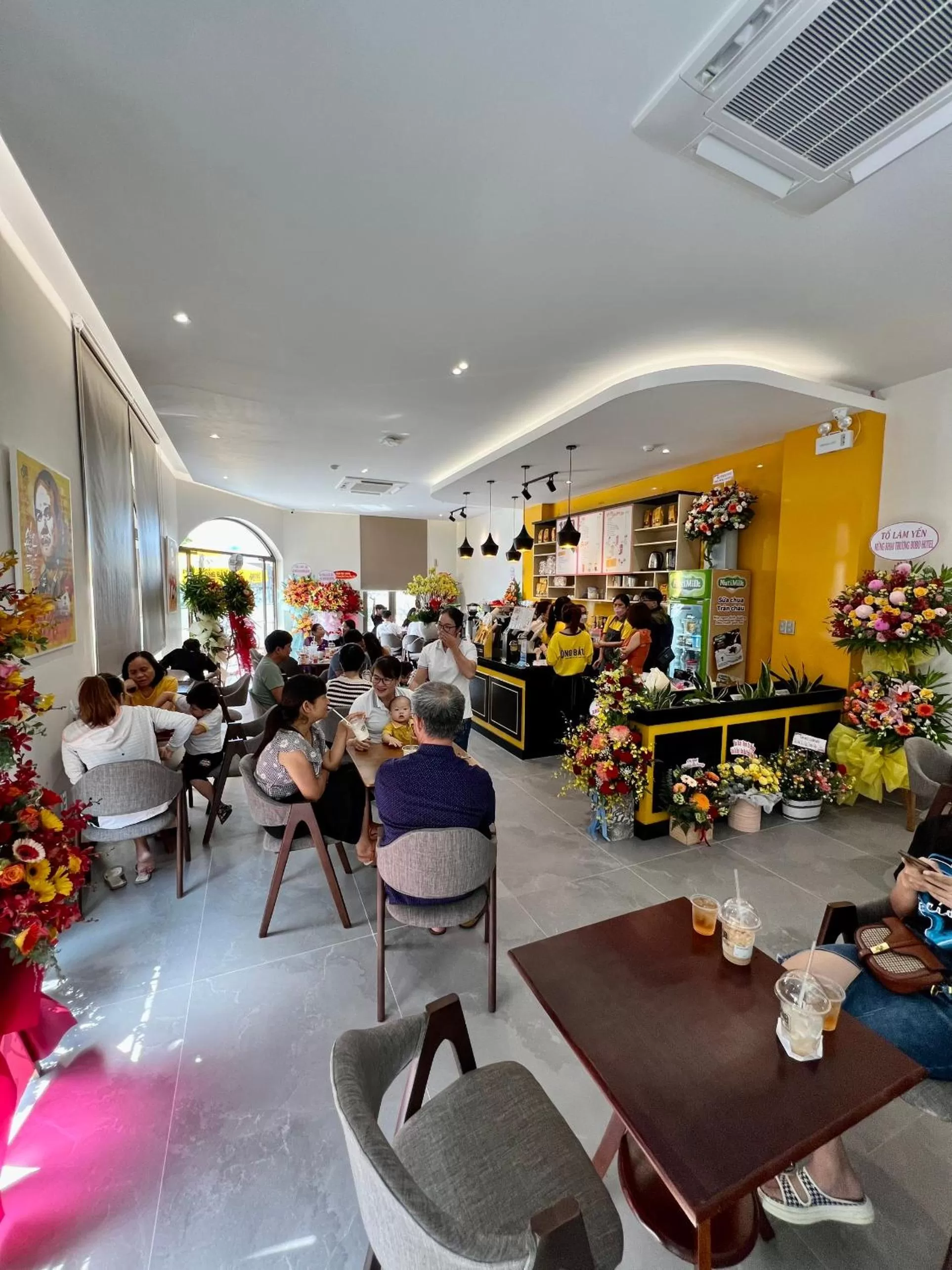 Lounge or bar in BOBO Boutique Hotel