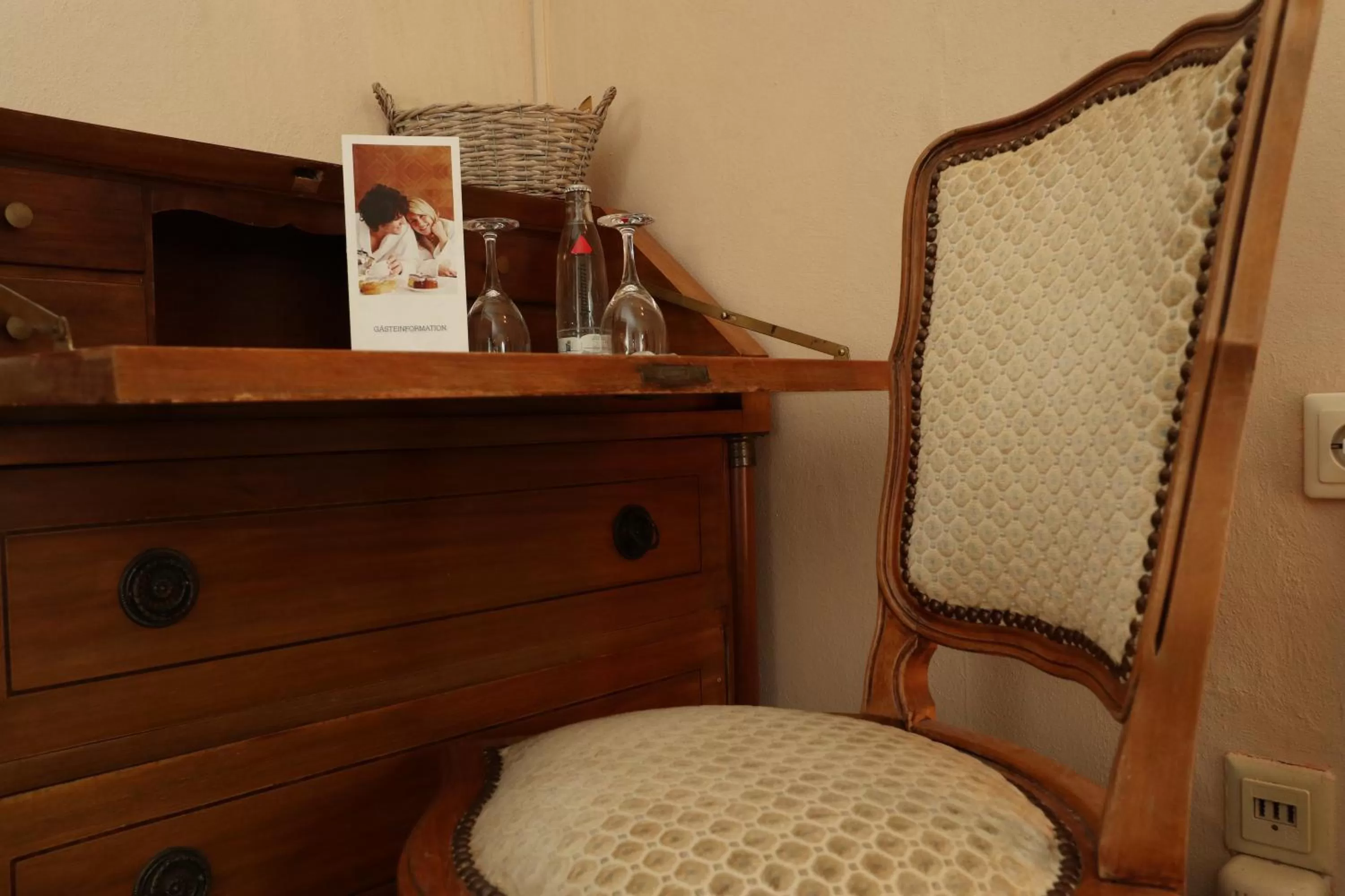 Photo of the whole room in Schwarzwaldhotel Stollen