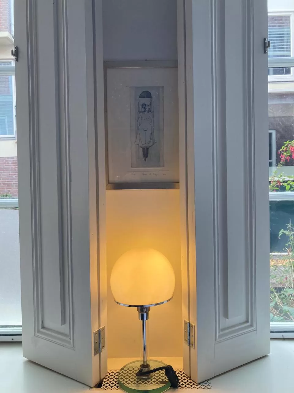 Bedroom in GuesthouseOne