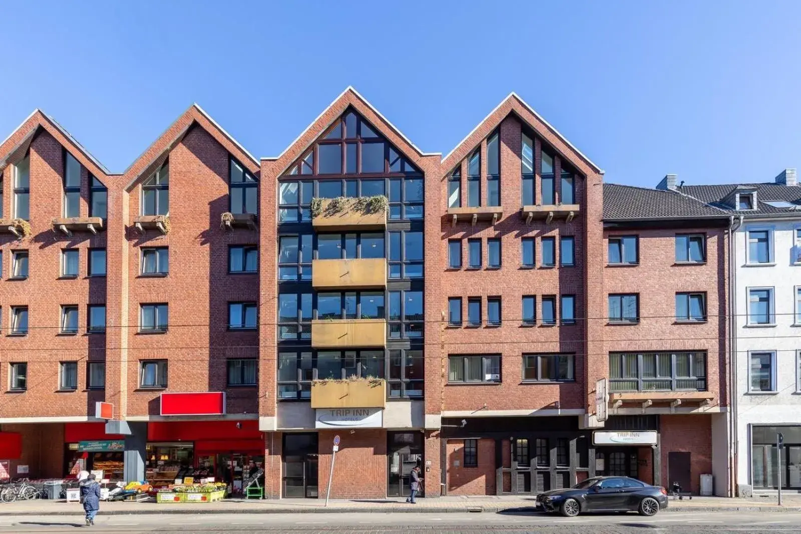 Trip Inn Hotel Krefeld Trip Inn Hotel Krefeld