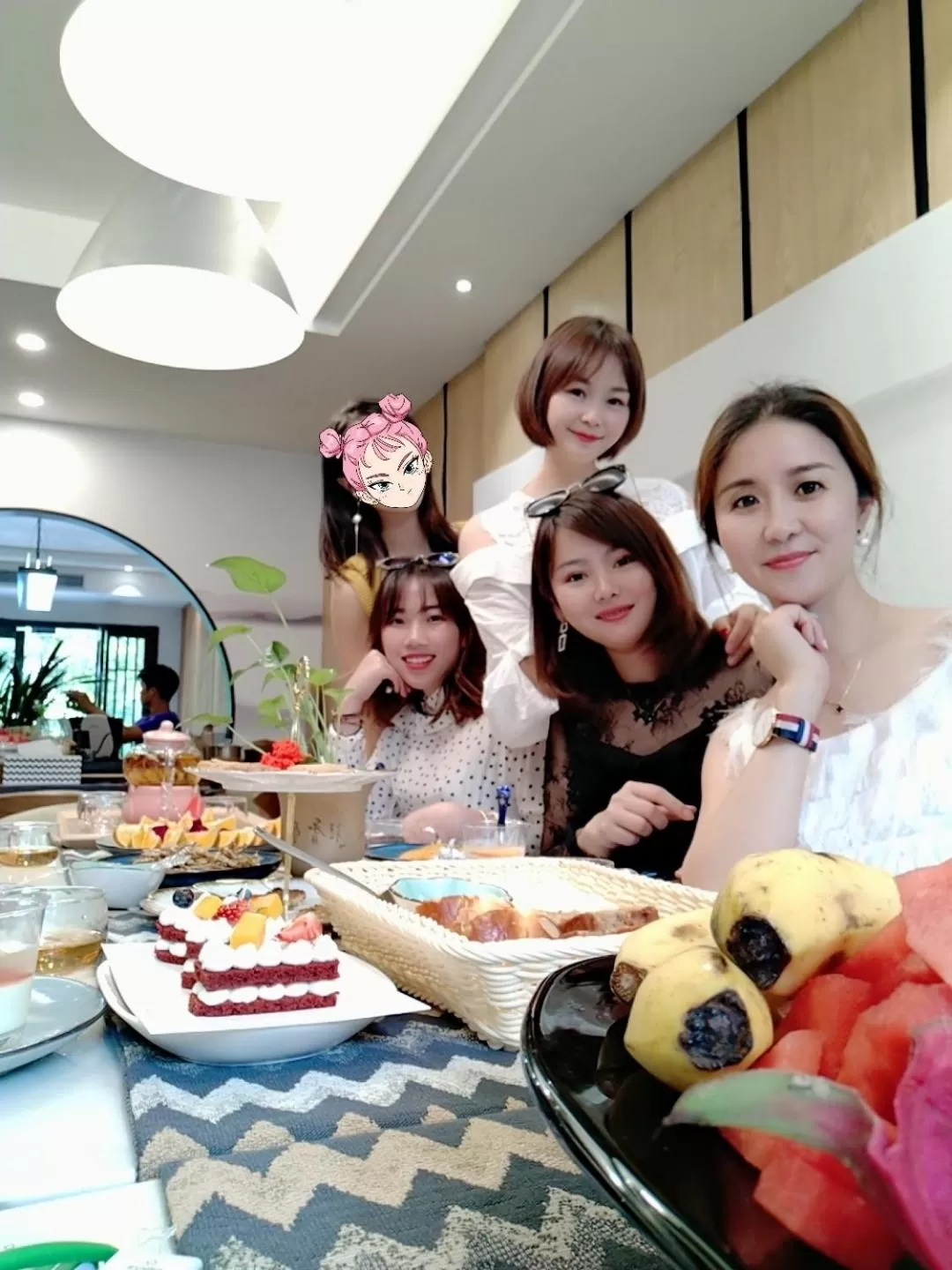 Restaurant/places to eat in Li River Resort Villa Hotel