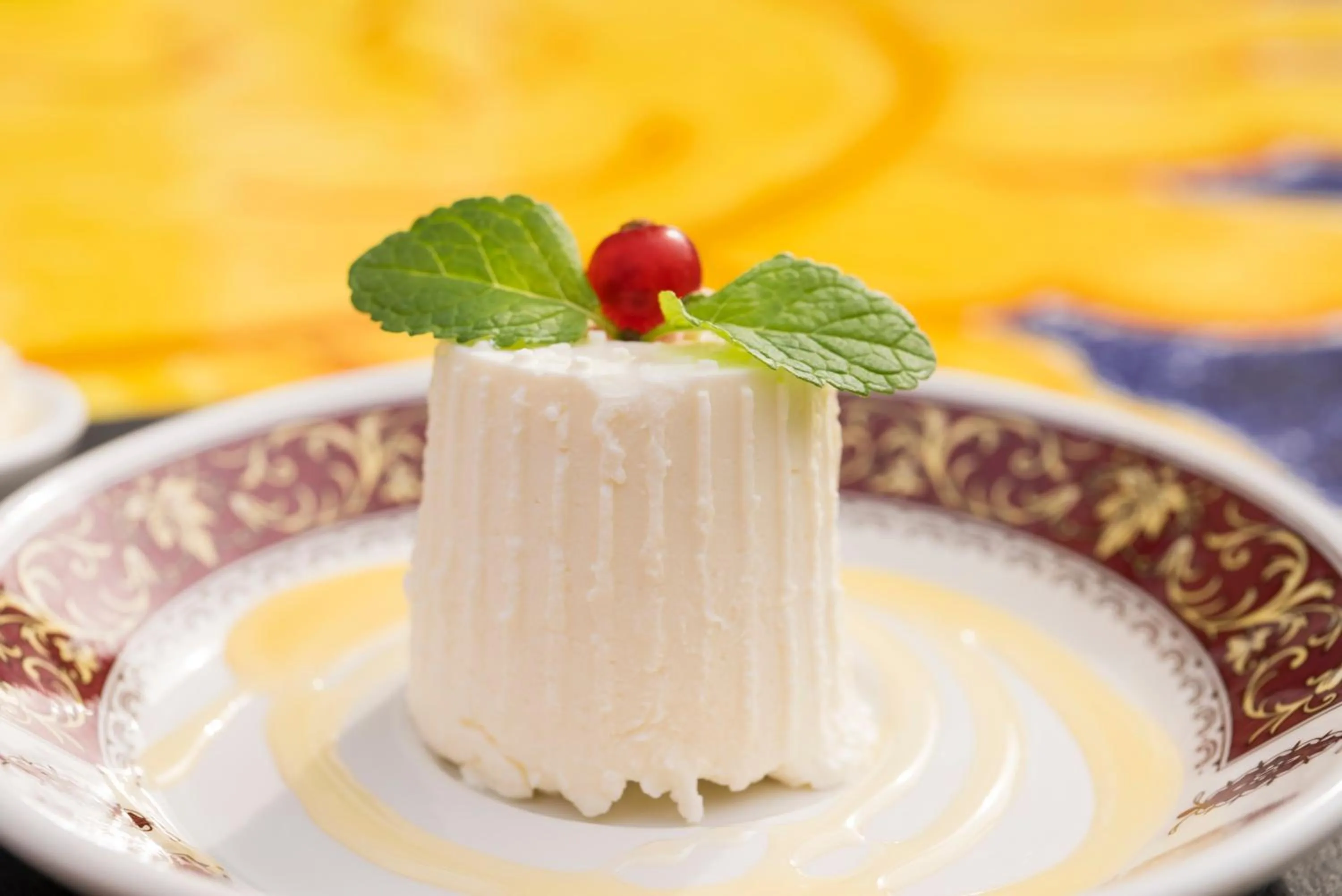 Food and drinks in Hotel Murmann