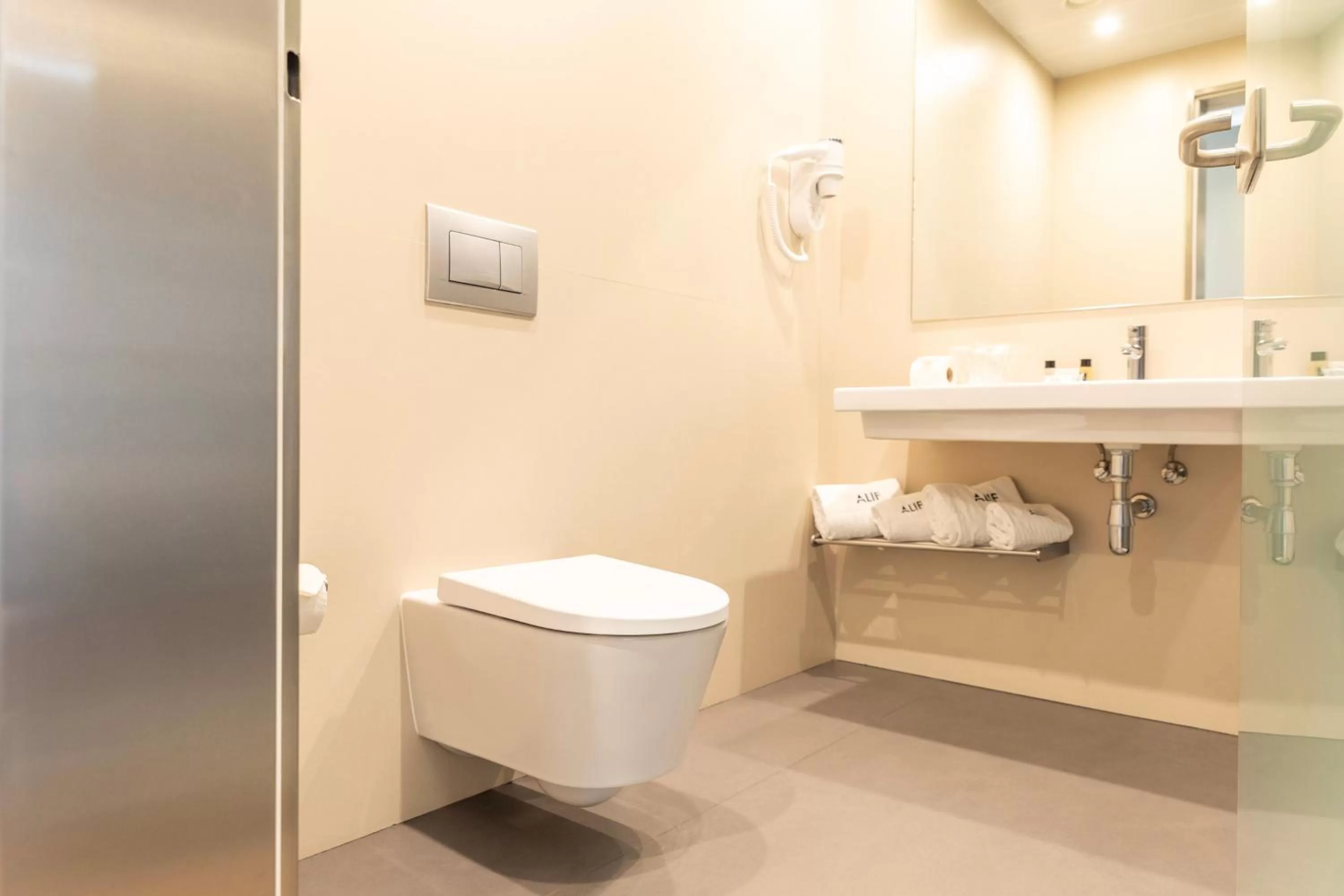 Hotel Alif Campo Pequeno