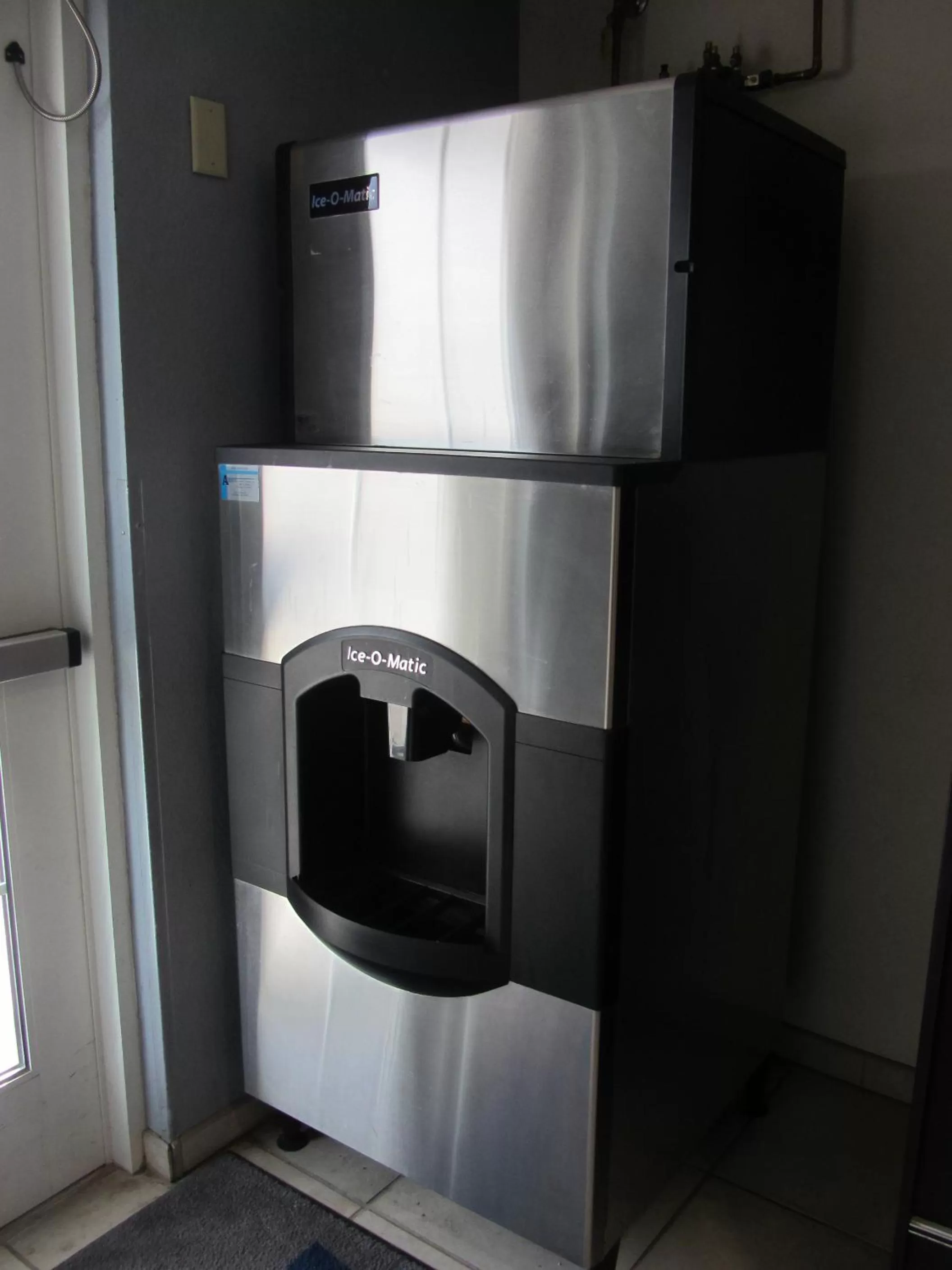 Decorative detail in Microtel Inn and Suites San Angelo