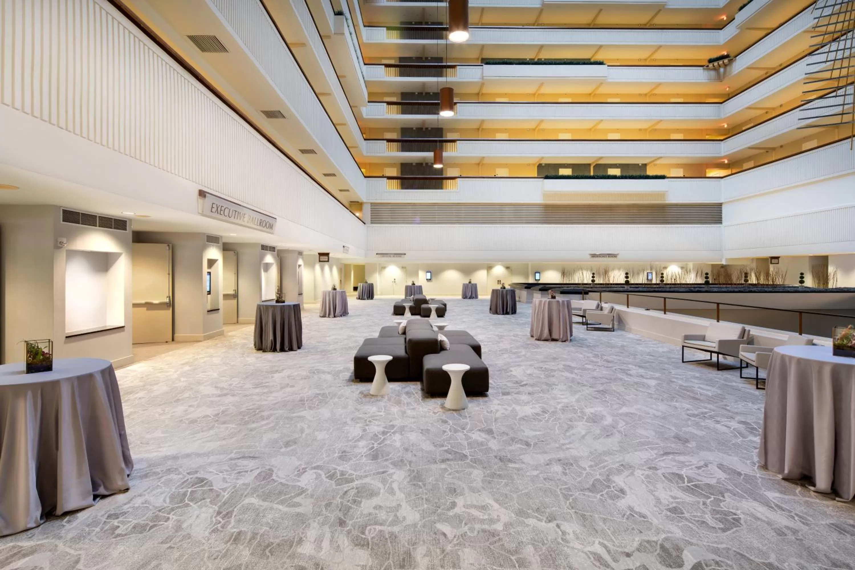 Banquet/Function facilities in Hyatt Regency Milwaukee