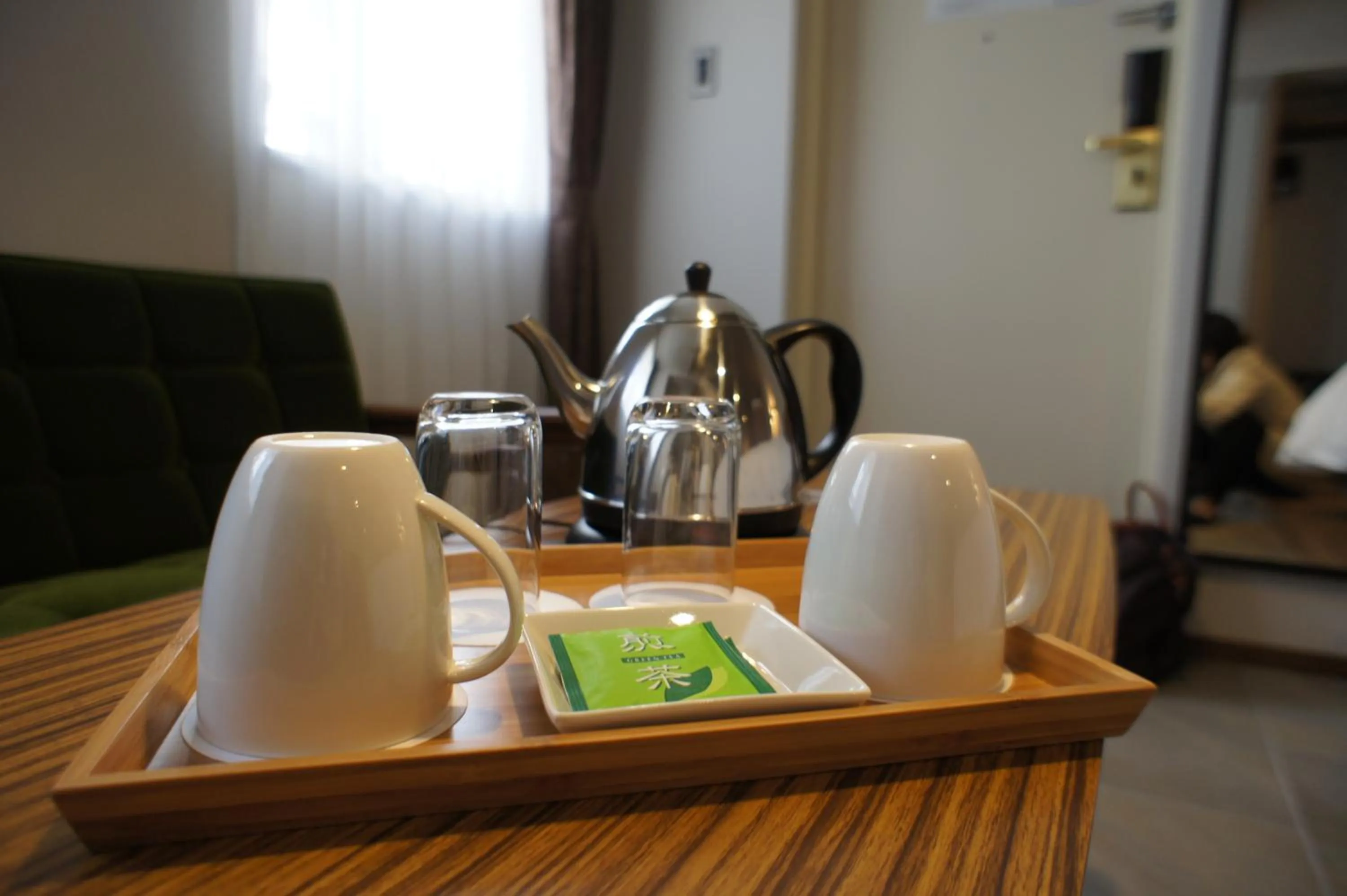 Coffee/tea facilities in Hotel Citio Shizuoka