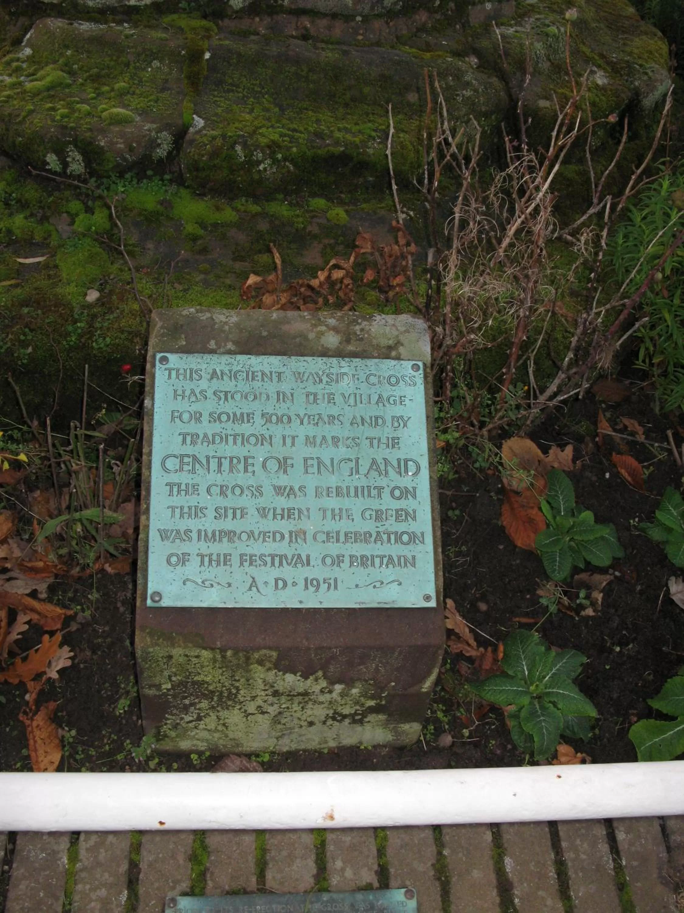 Area and facilities in Broadwell Guest House