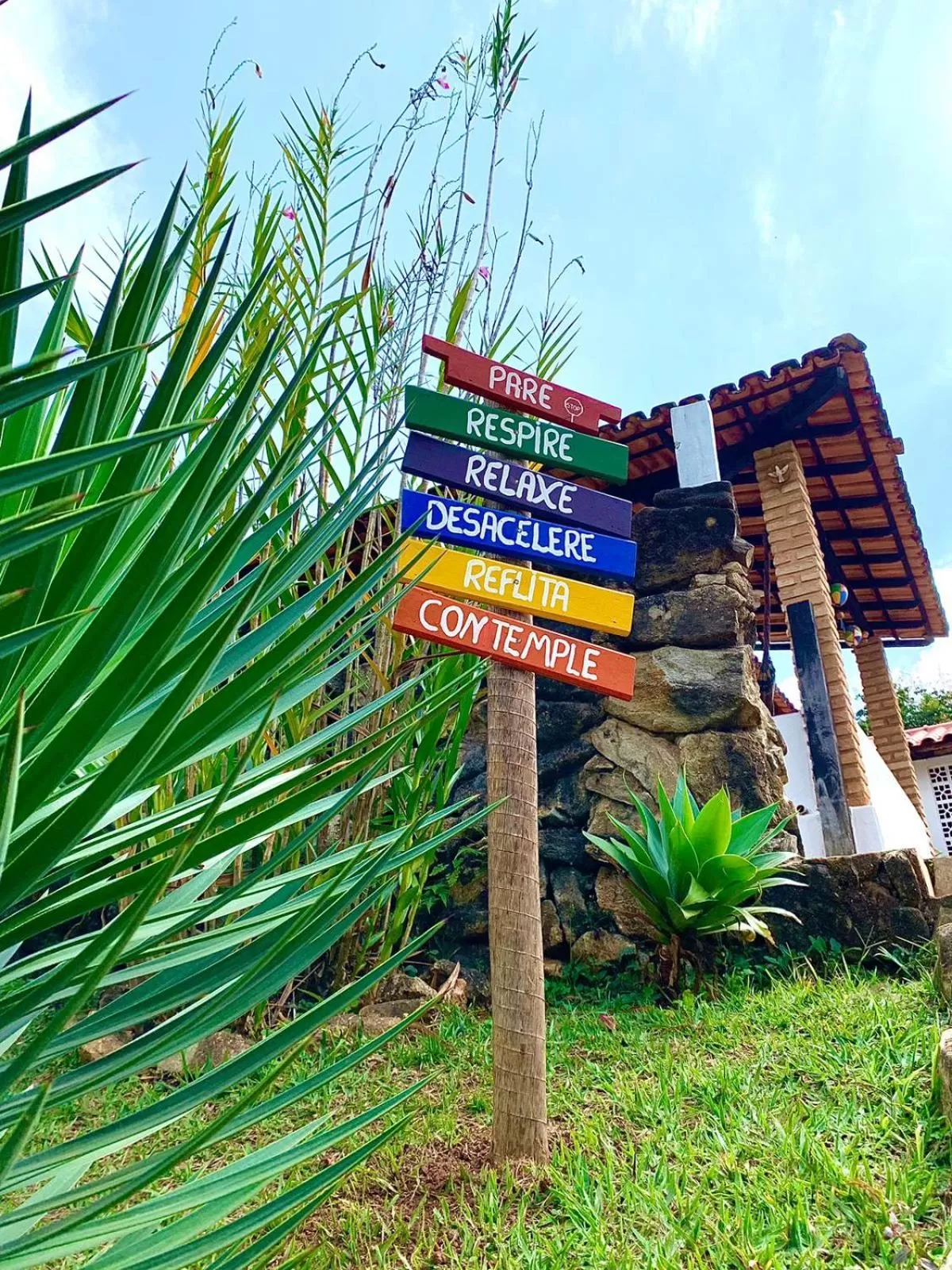 Pousada Cantinho do Mundo