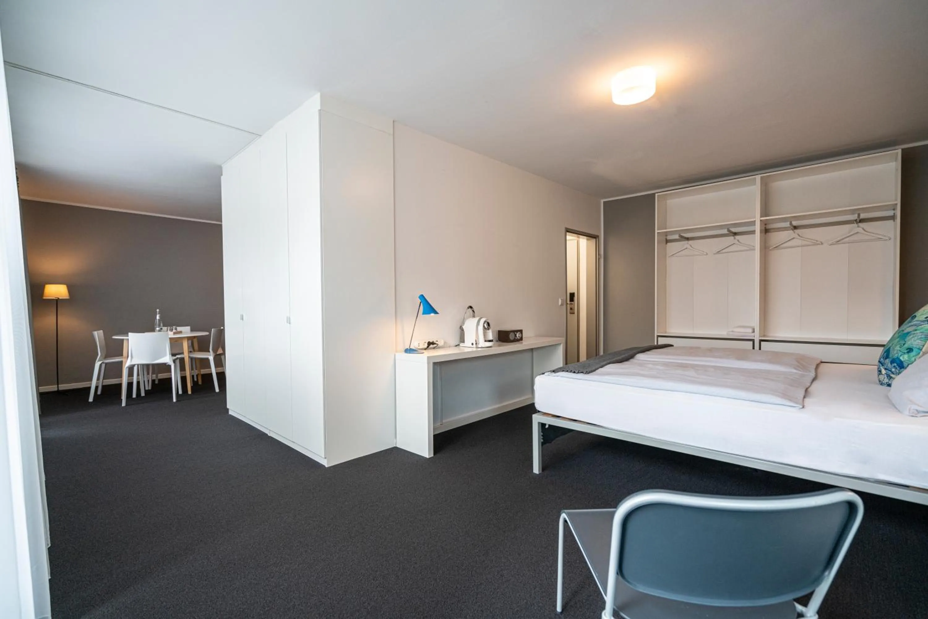 Bed in BIG MAMA Berlin