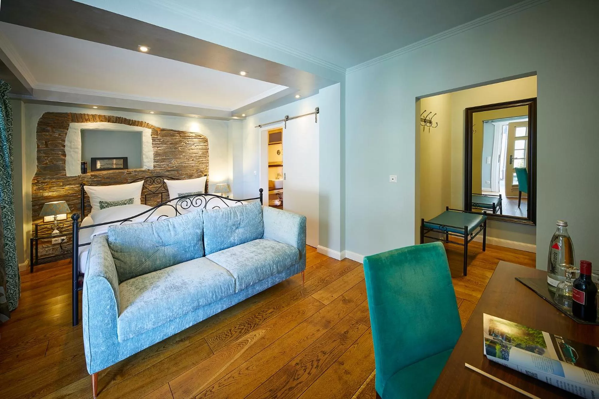 Photo of the whole room in Hotel Alte Schule